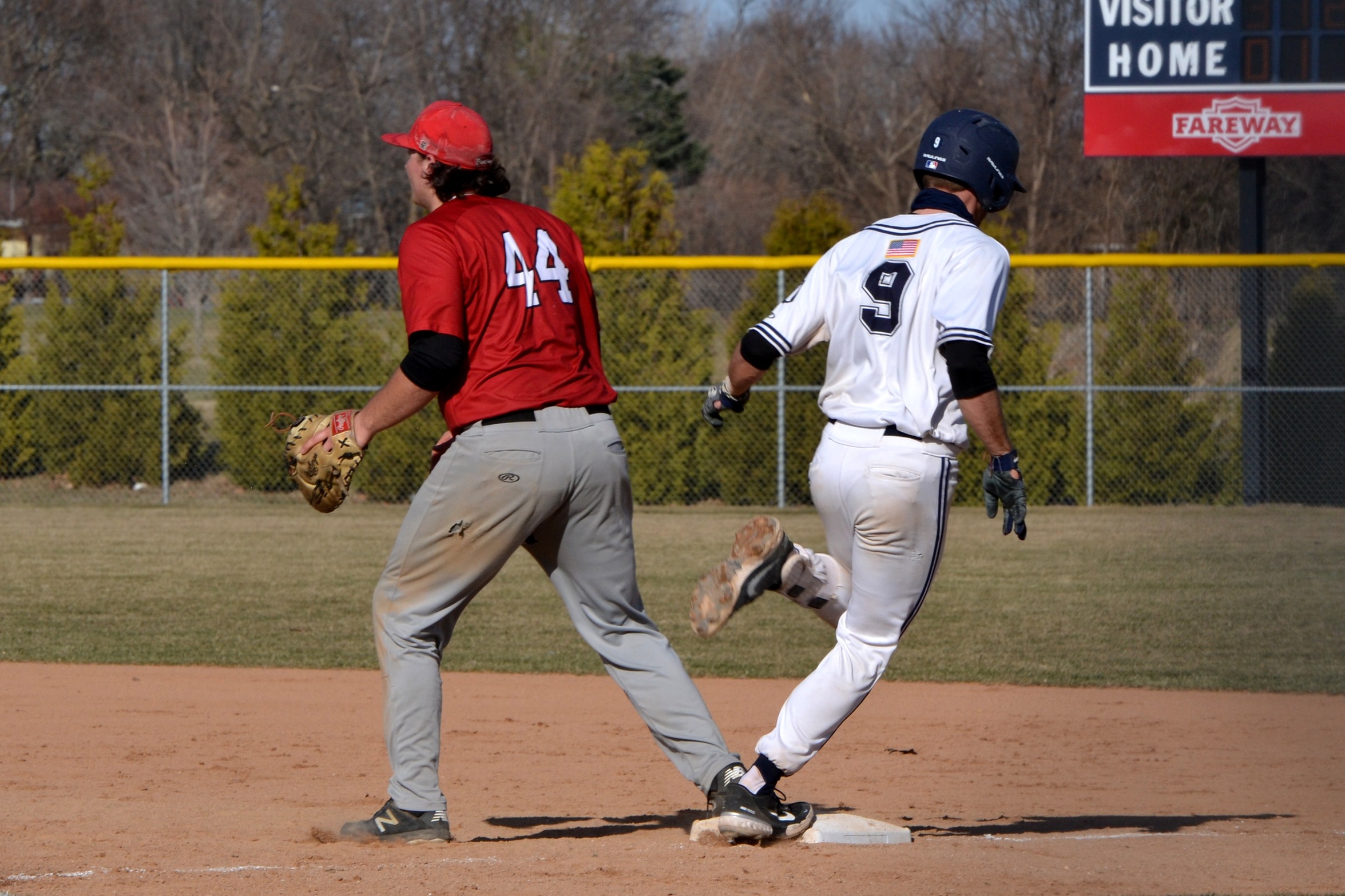 DMACC baseball team wins three of four games against NIACC