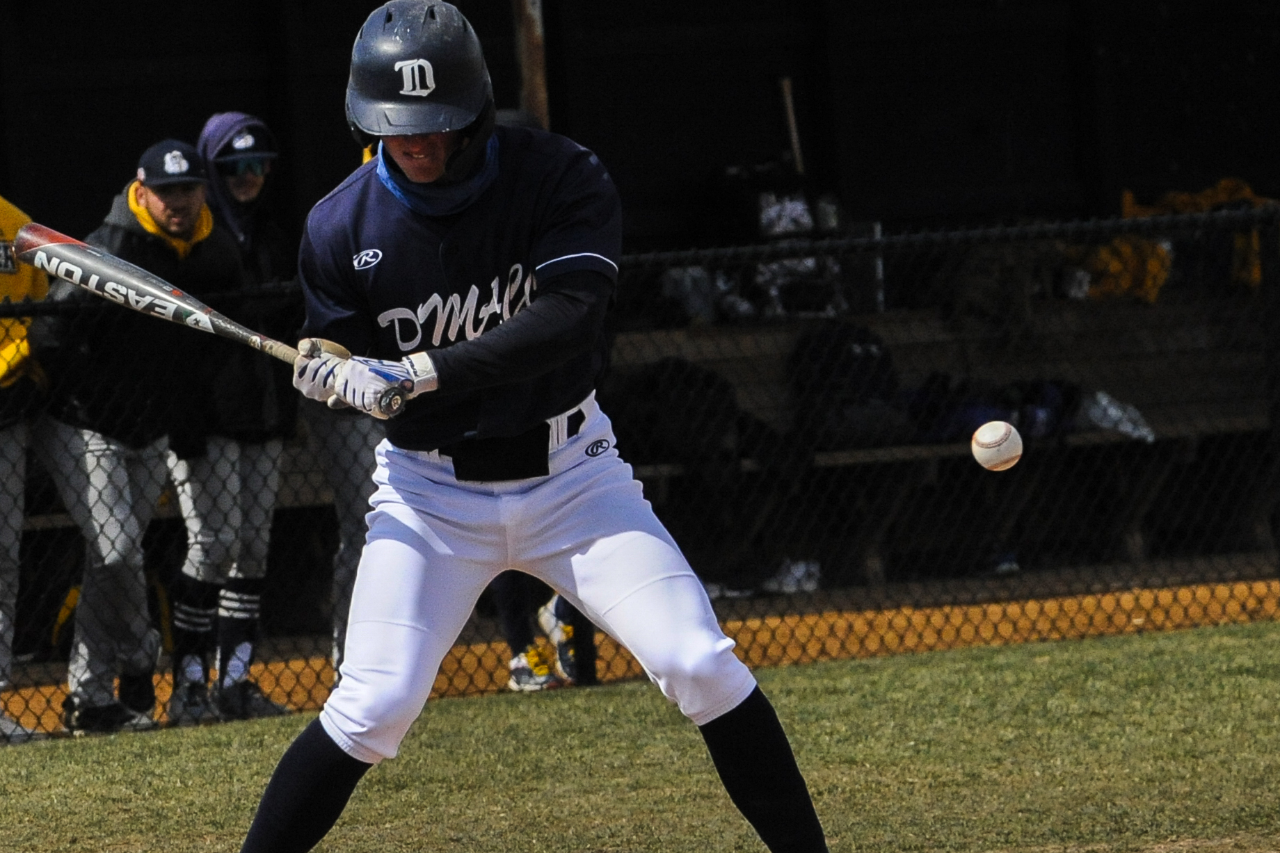 DMACC baseball team wins three of four games on Oklahoma trip