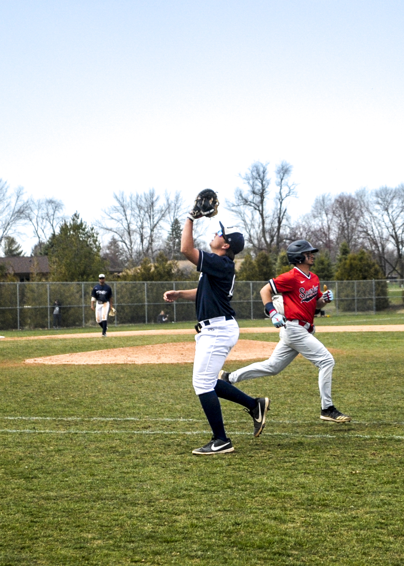 DMACC baseball team drops three-game series to IWCC
