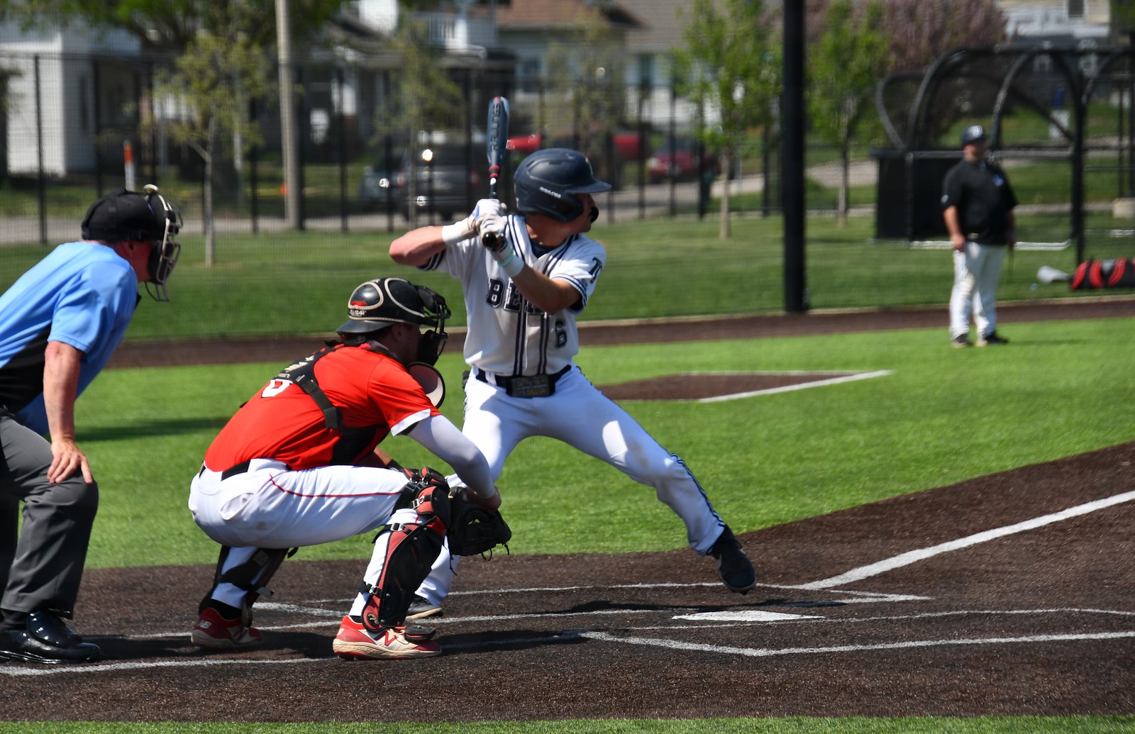 DMACC baseball team takes doubleheader from Ottawa University JV