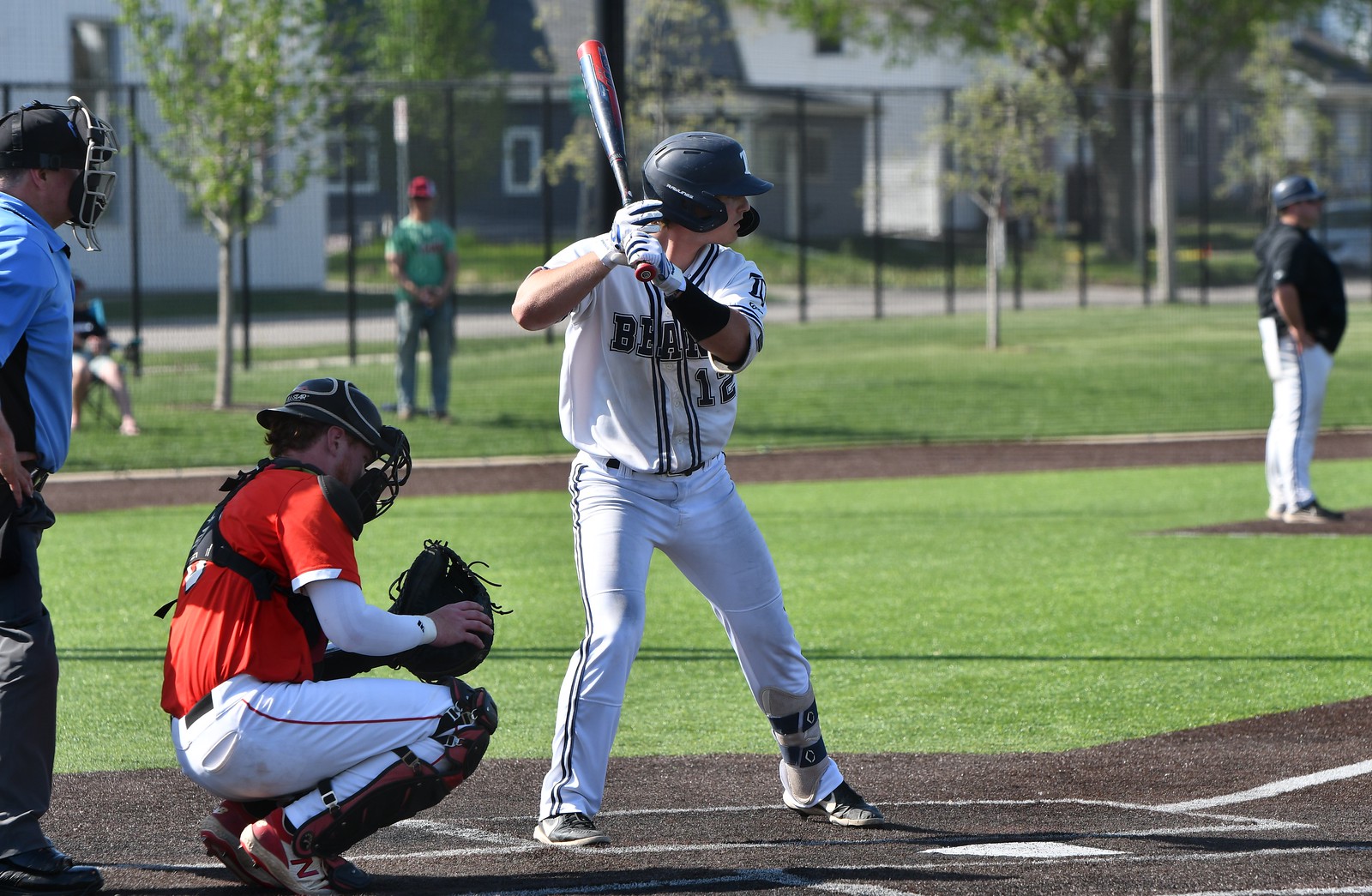 DMACC baseball team splits four games on Texas roadtrip