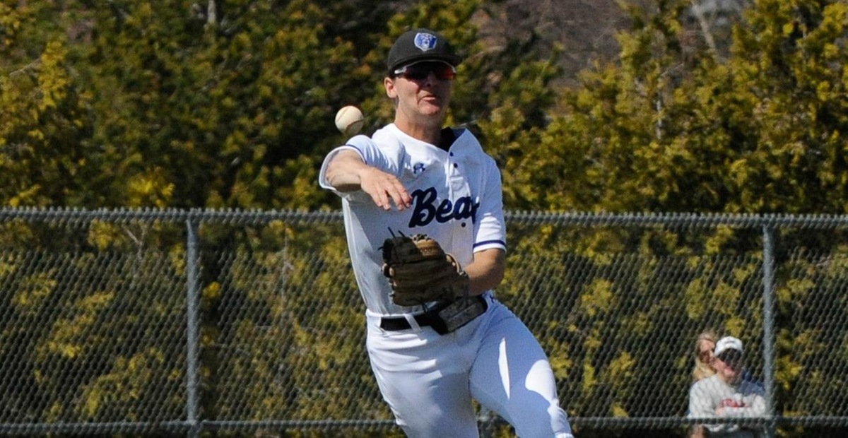 DMACC baseball team drops three of four games against IHCC