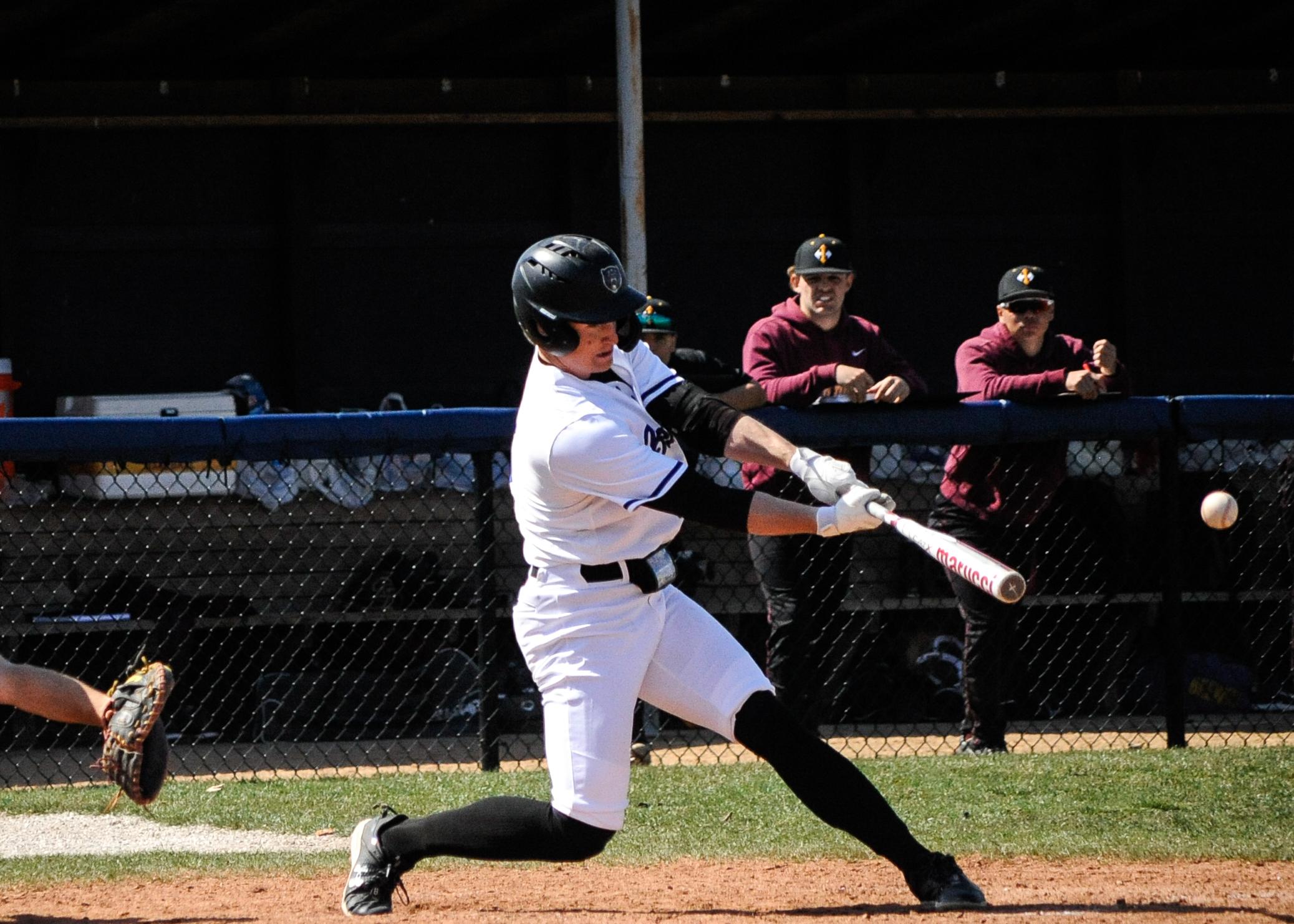 DMACC baseball team powers past Southeastern, 20-10