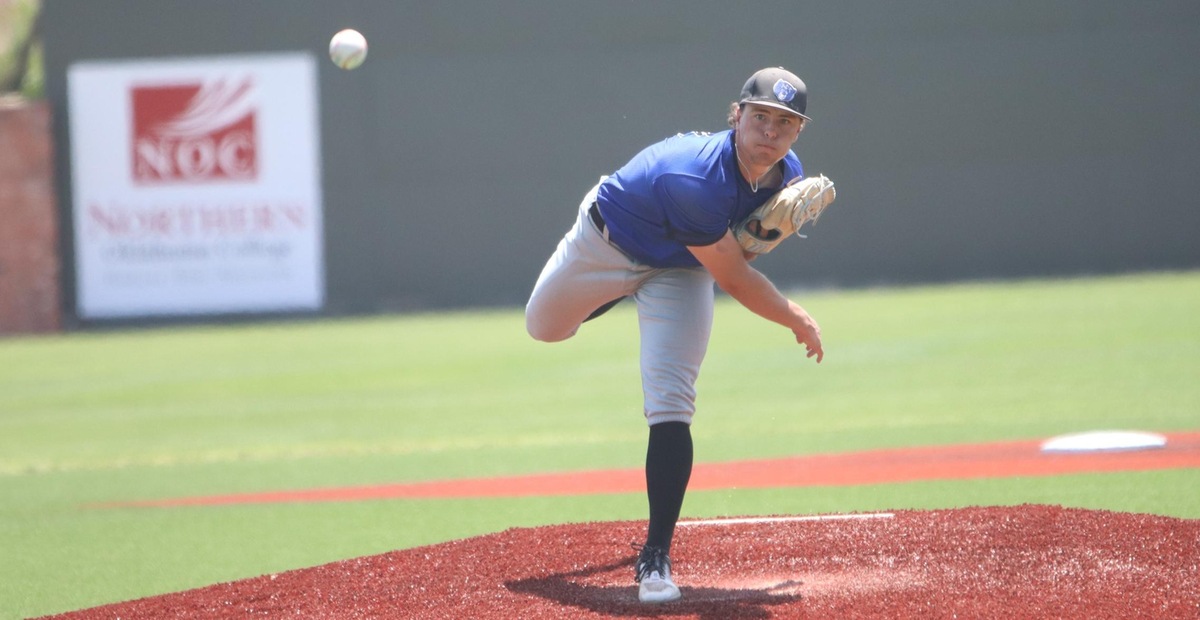 DMACC baseball team gets a loss and a win in NJCAA Division II Baseball World Series