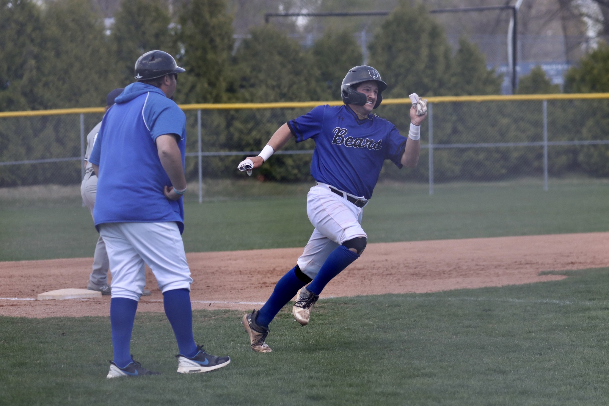 DMACC baseball team takes two games from Iowa Lakes