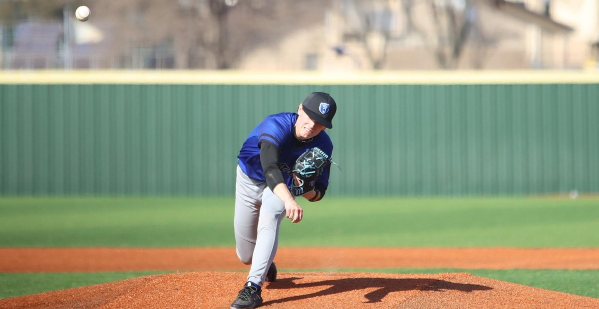DMACC baseball team splits four games on Texas trip