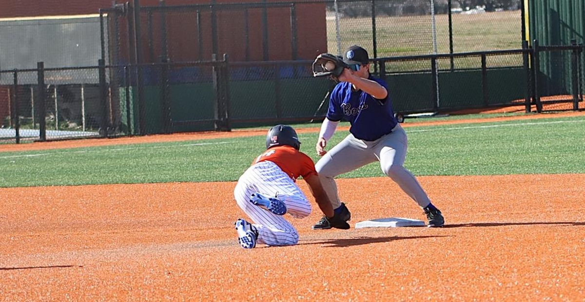 DMACC baseball team drops final game on Texas road trip