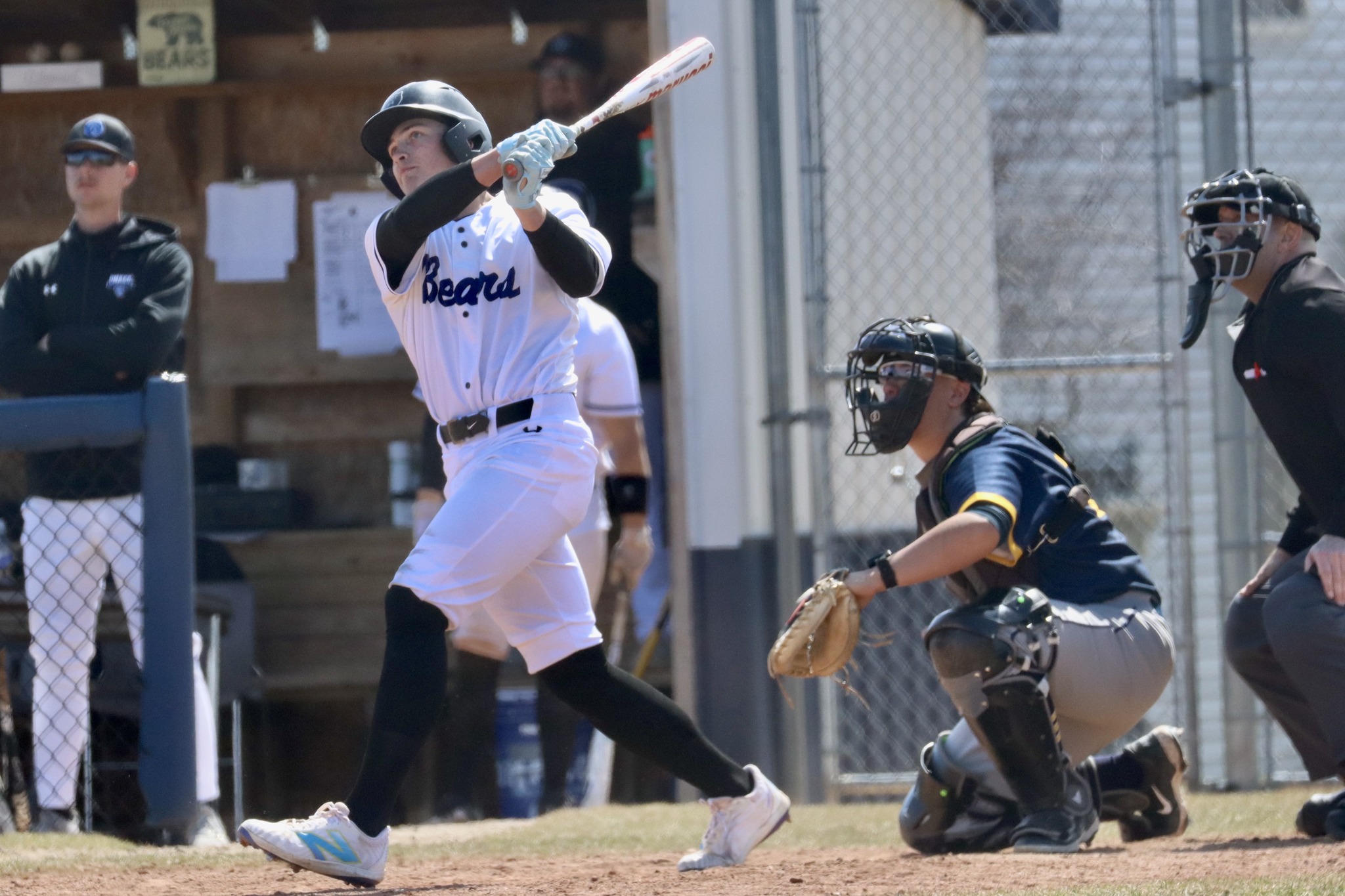 DMACC baseball team drops three games to Iowa Western