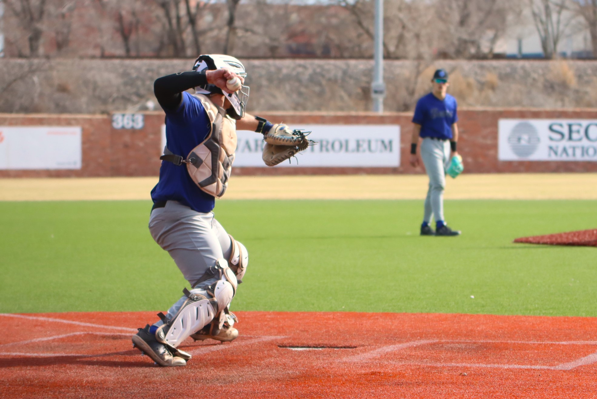 DMACC baseball team upsets Ellsworth CC in Region 11 tourney