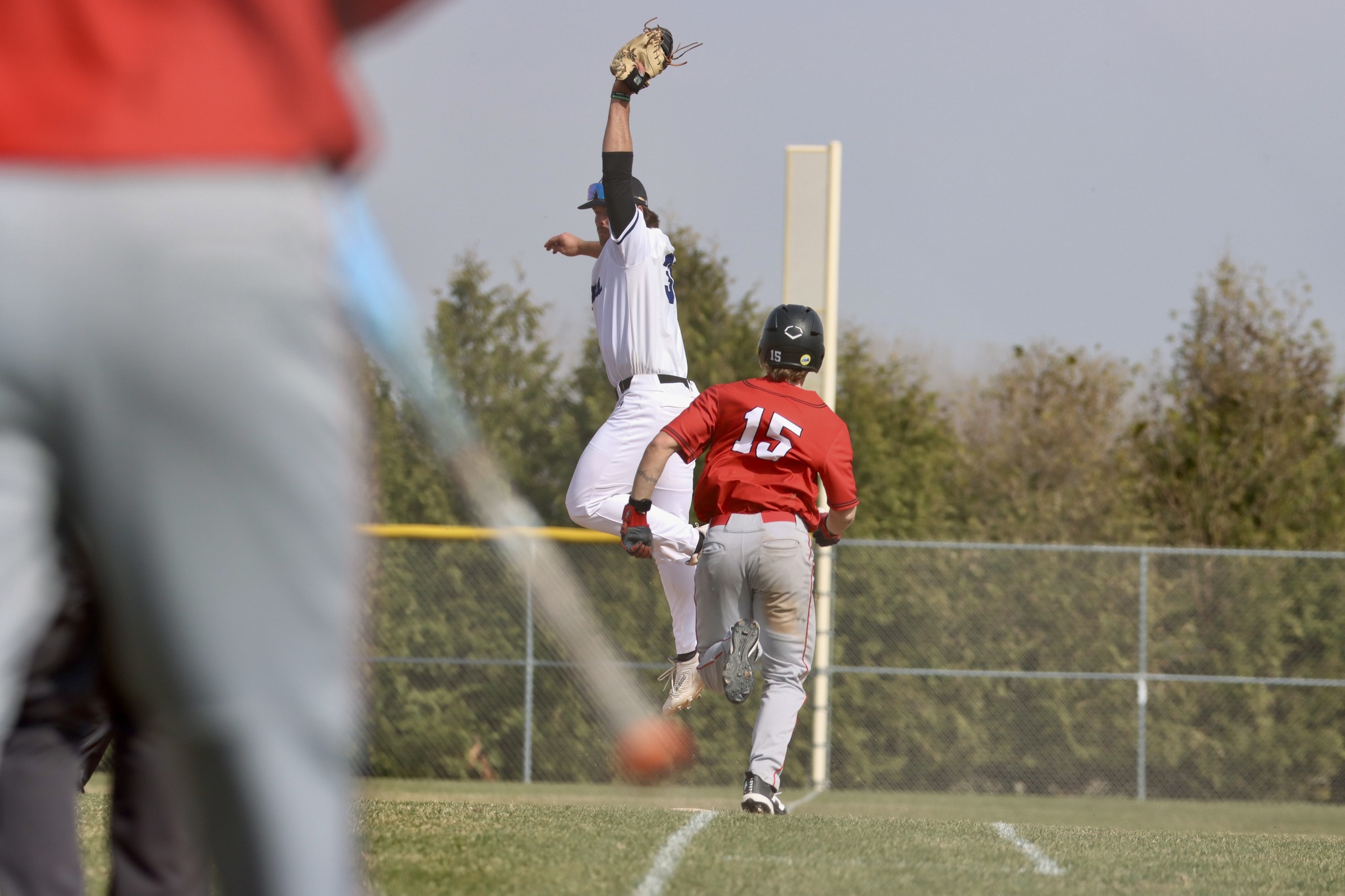 DMACC baseball team opens postseason with 12-6 win