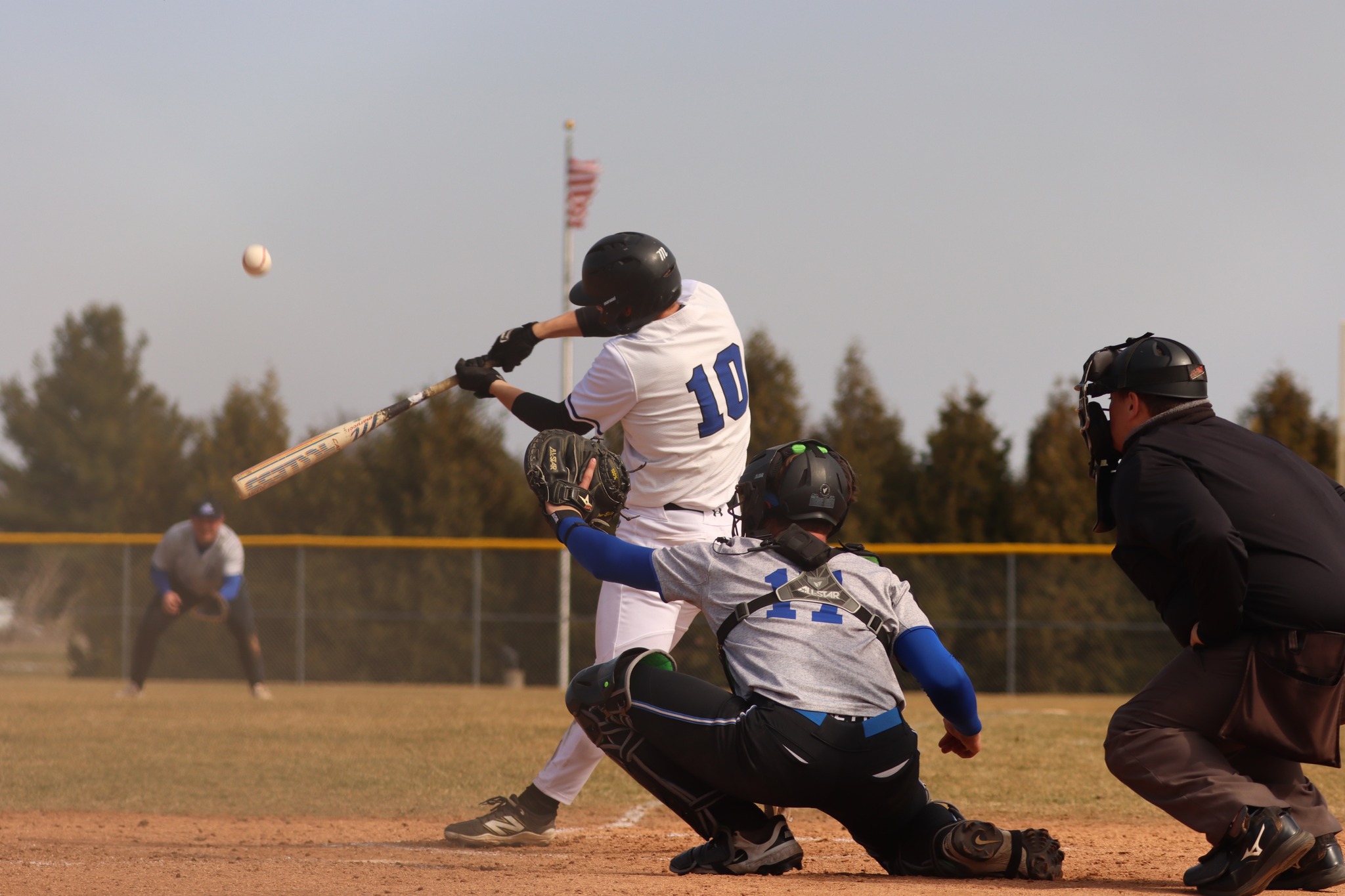Seven DMACC baseball players earn all-region honors