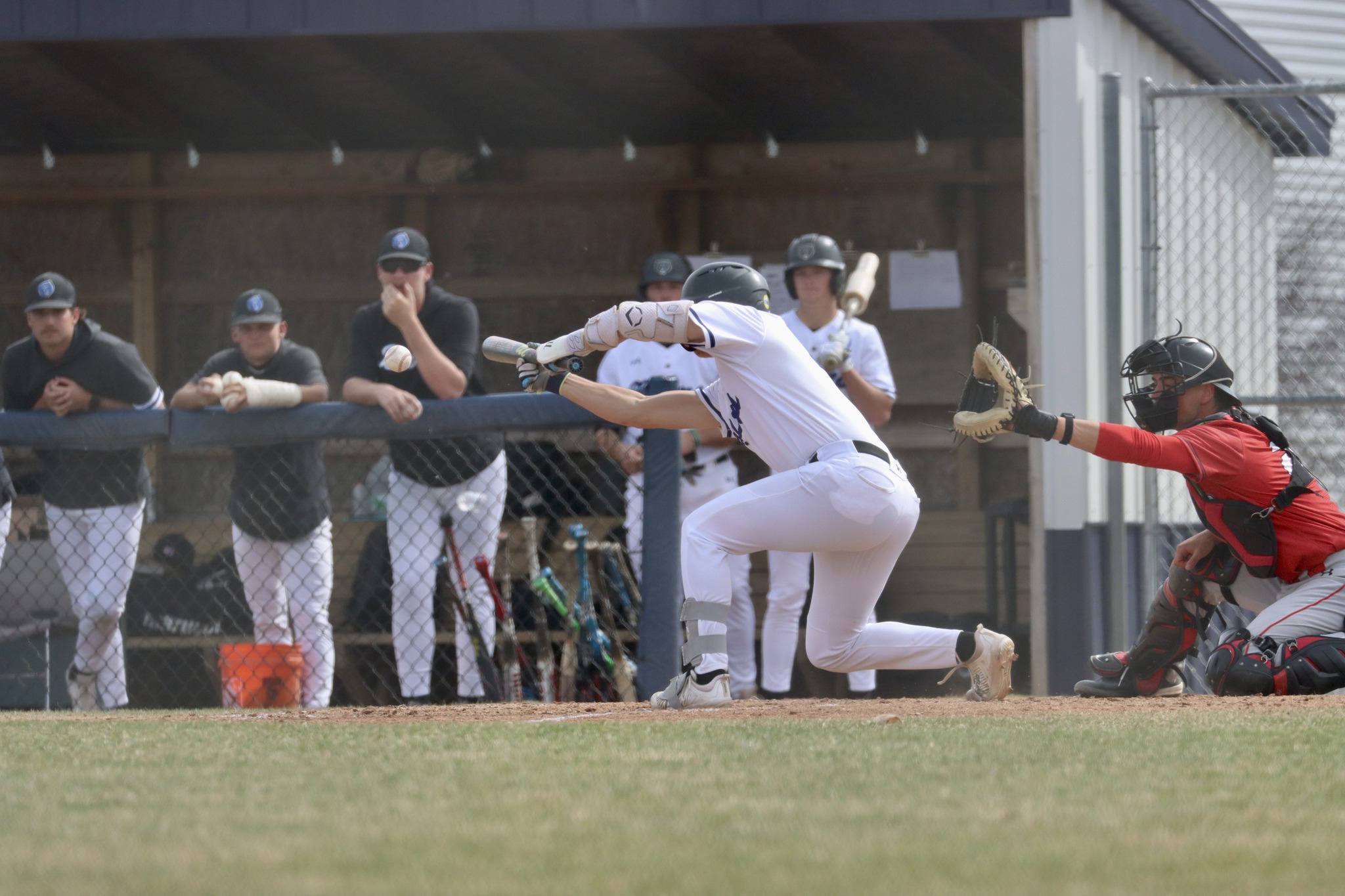 DMACC baseball team sweeps doubleheader from NENCC