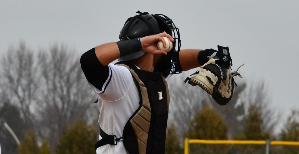 DMACC baseball team opens home season with 10-1 win