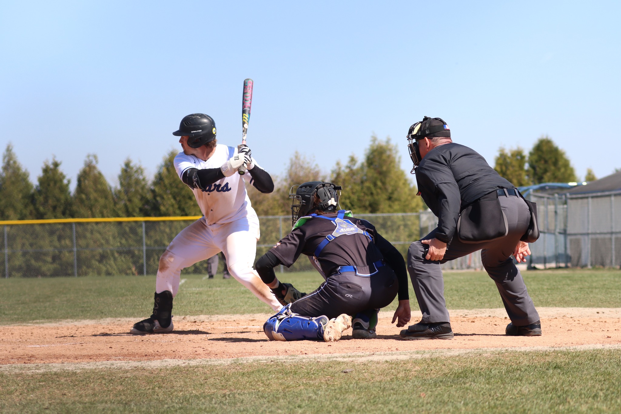 SECC sweeps three-game series from DMACC baseball team
