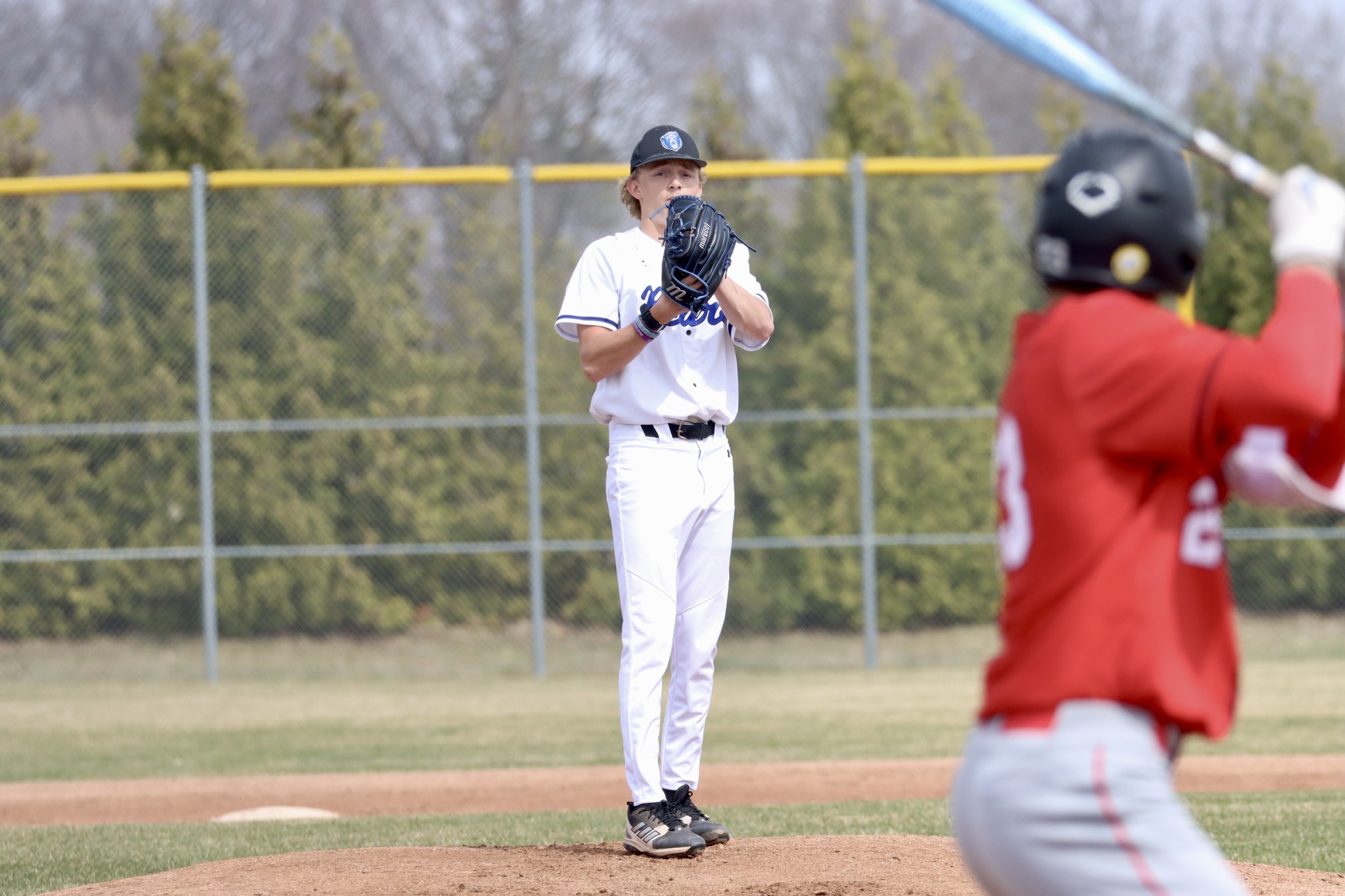 DMACC baseball team takes 11-3 decision from Marshalltown