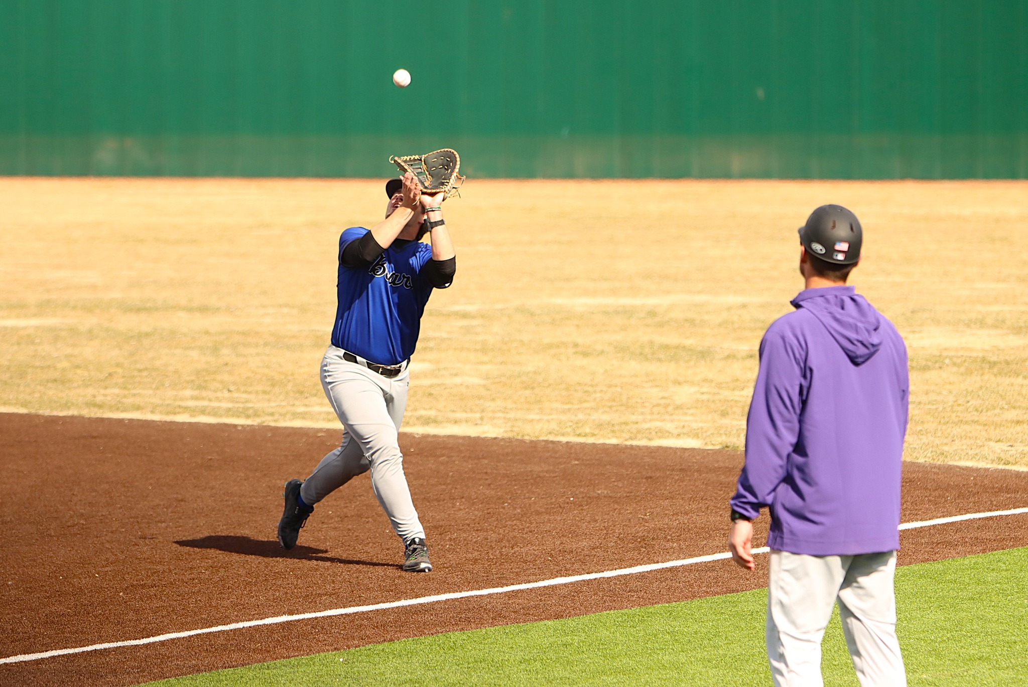 DMACC baseball team loses three of four games against Butler County