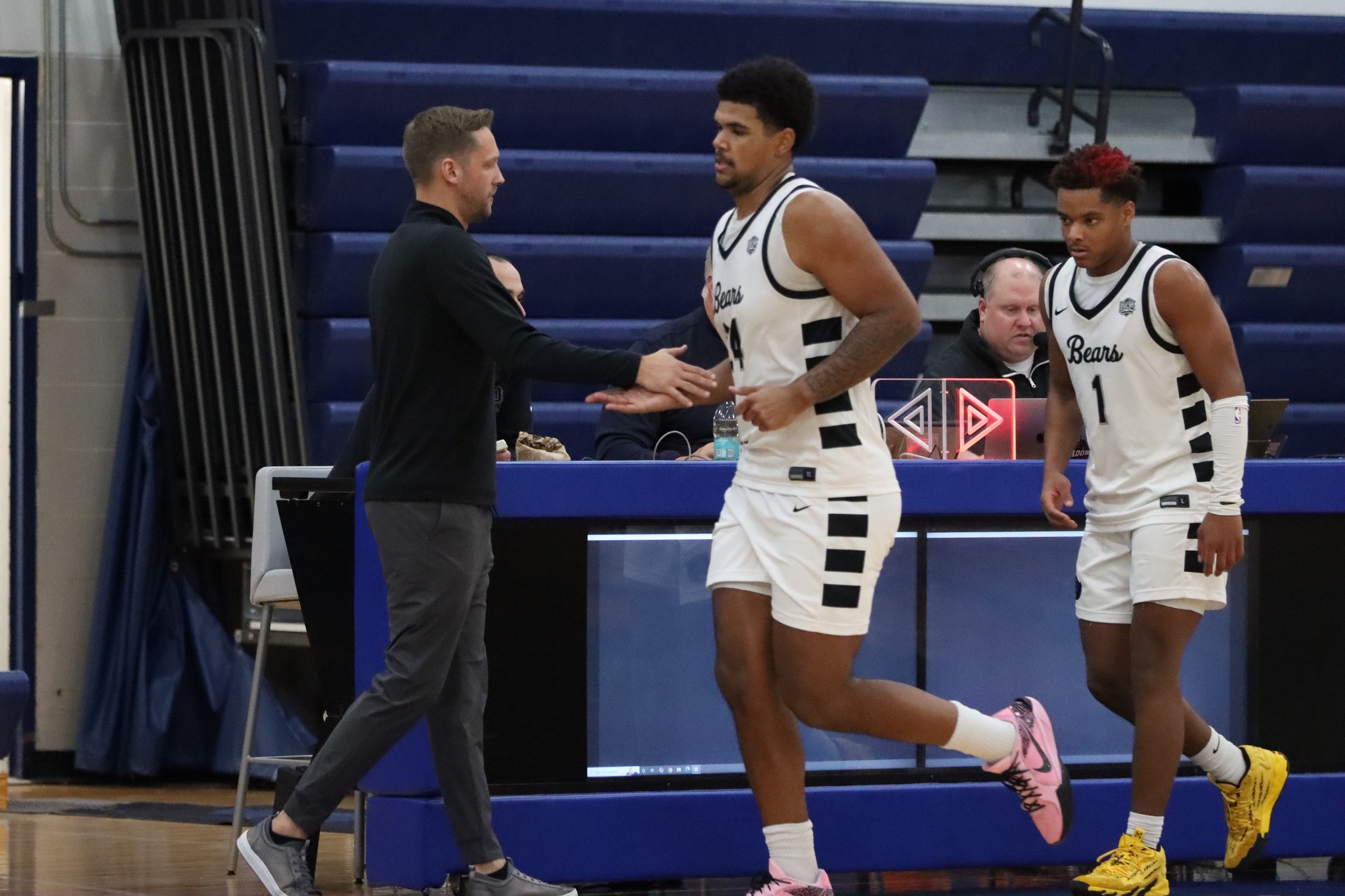 KCC hands DMACC men's basketball team a 70-53 loss in matchup of ranked teams