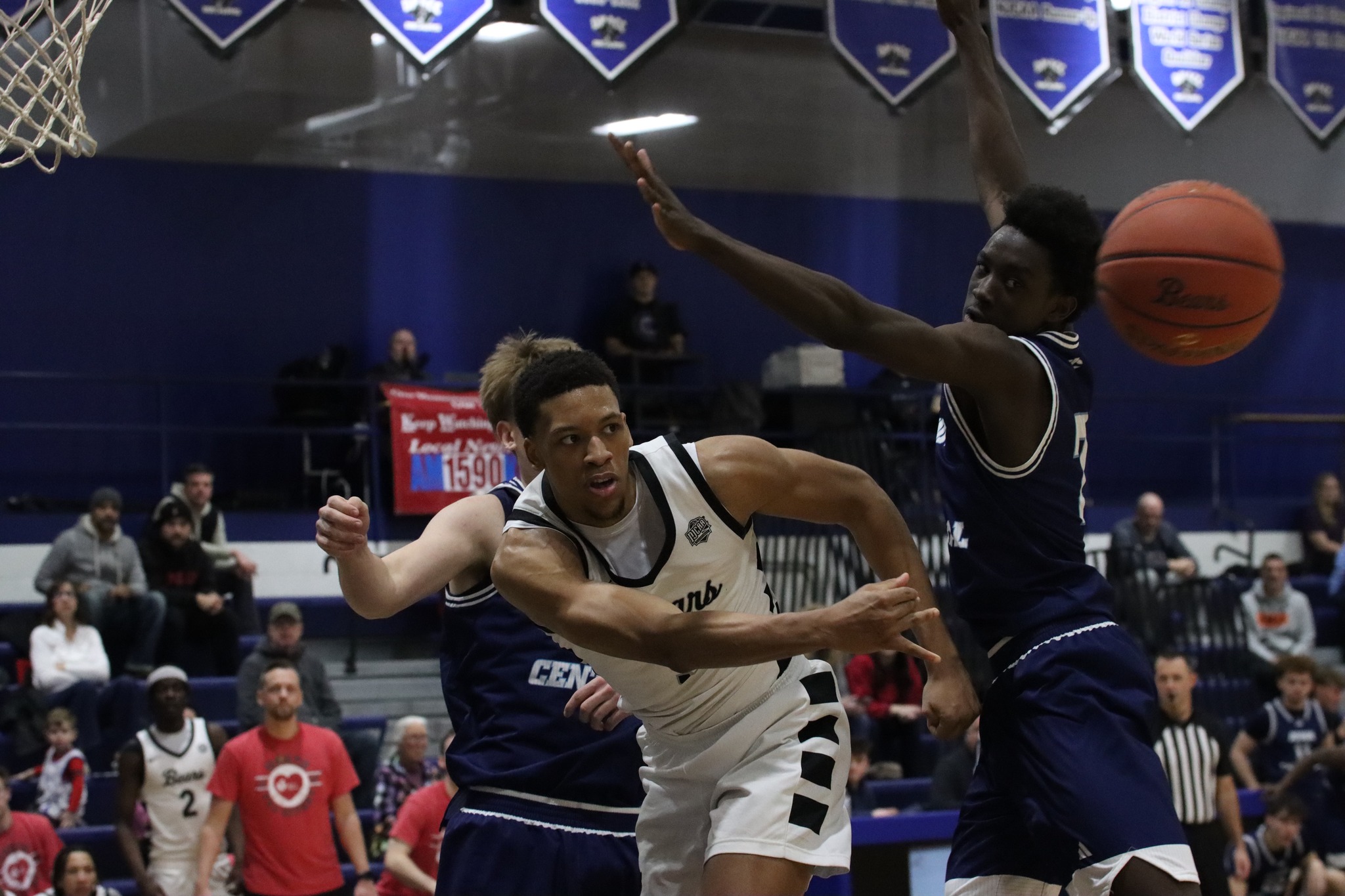 DMACC's Kaden Tate earns NJCAA All-American honors