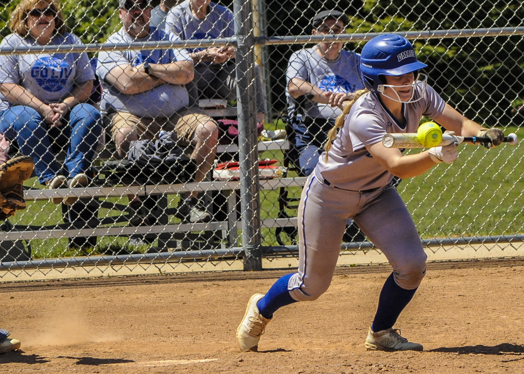 DMACC softball team tops MCC in national championship debut