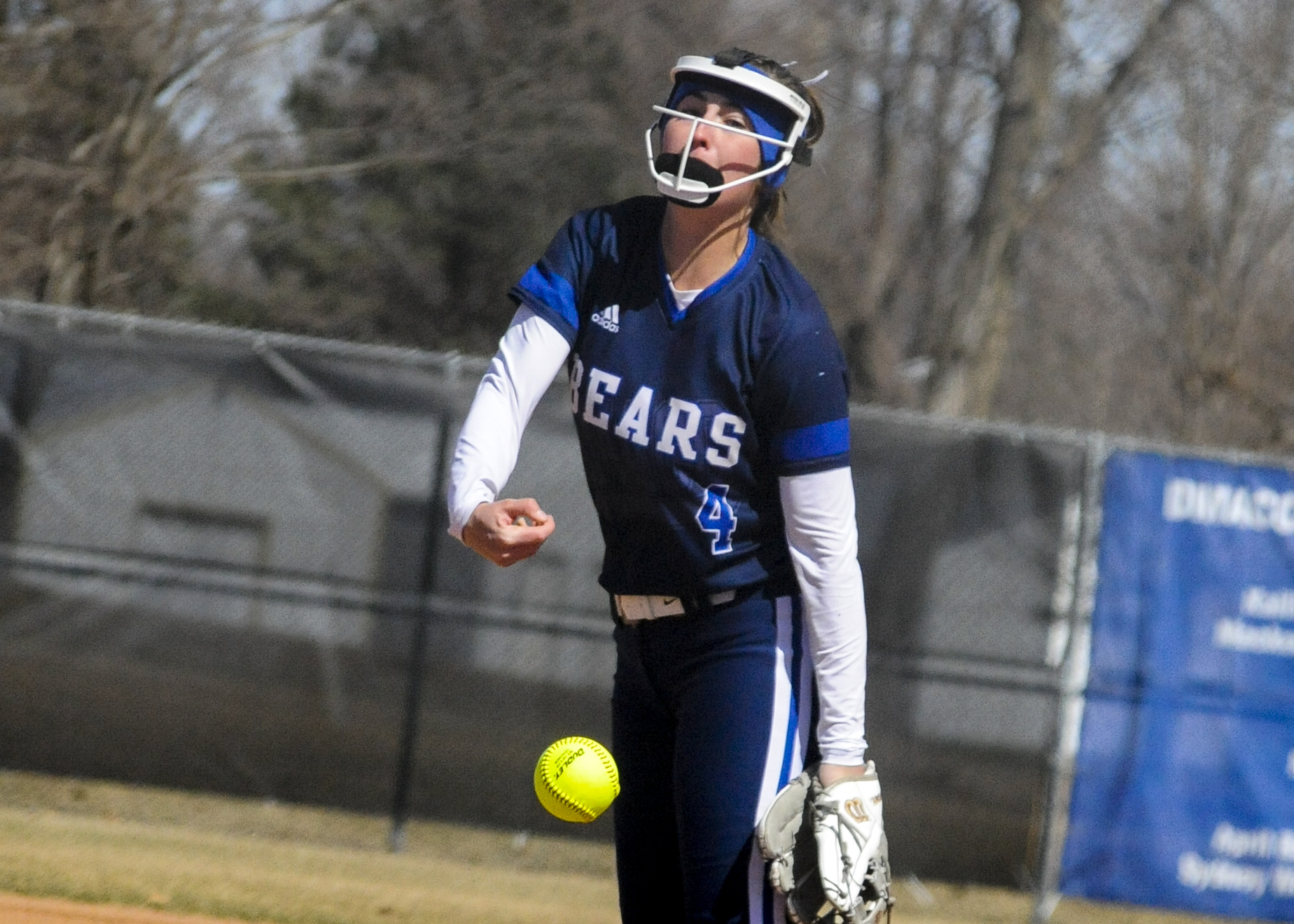 DMACC softball team goes 3-2 in NFCA Leadoff Classic