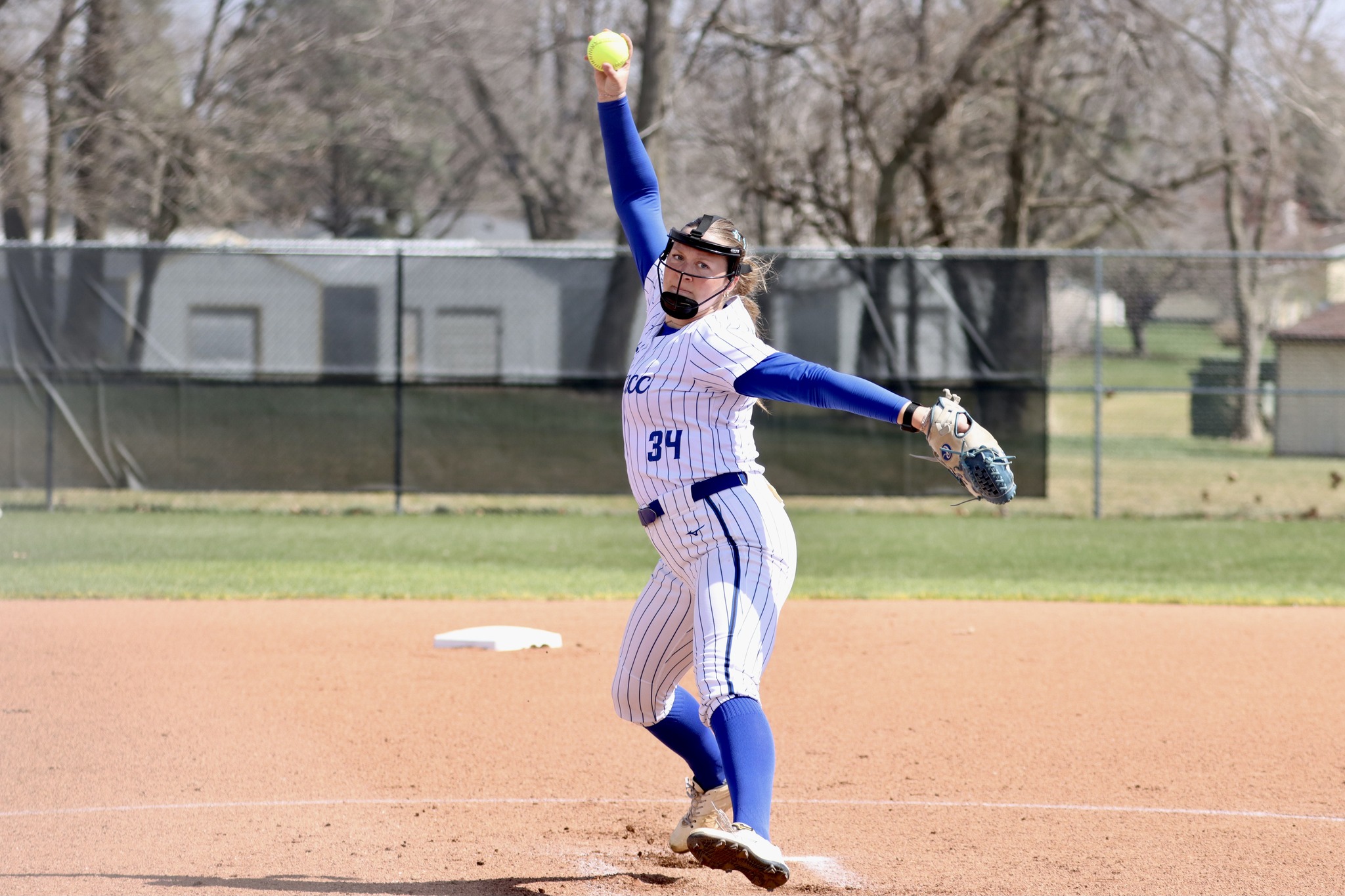 Four DMACC softball players earn NFCA postseason honors