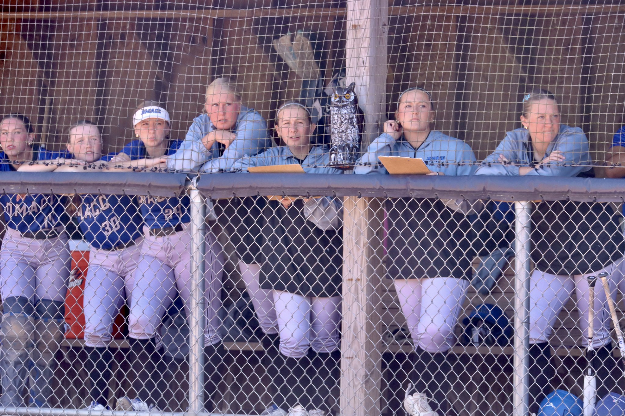 DMACC softball team drops 8-3 decision to KCC in national tournament