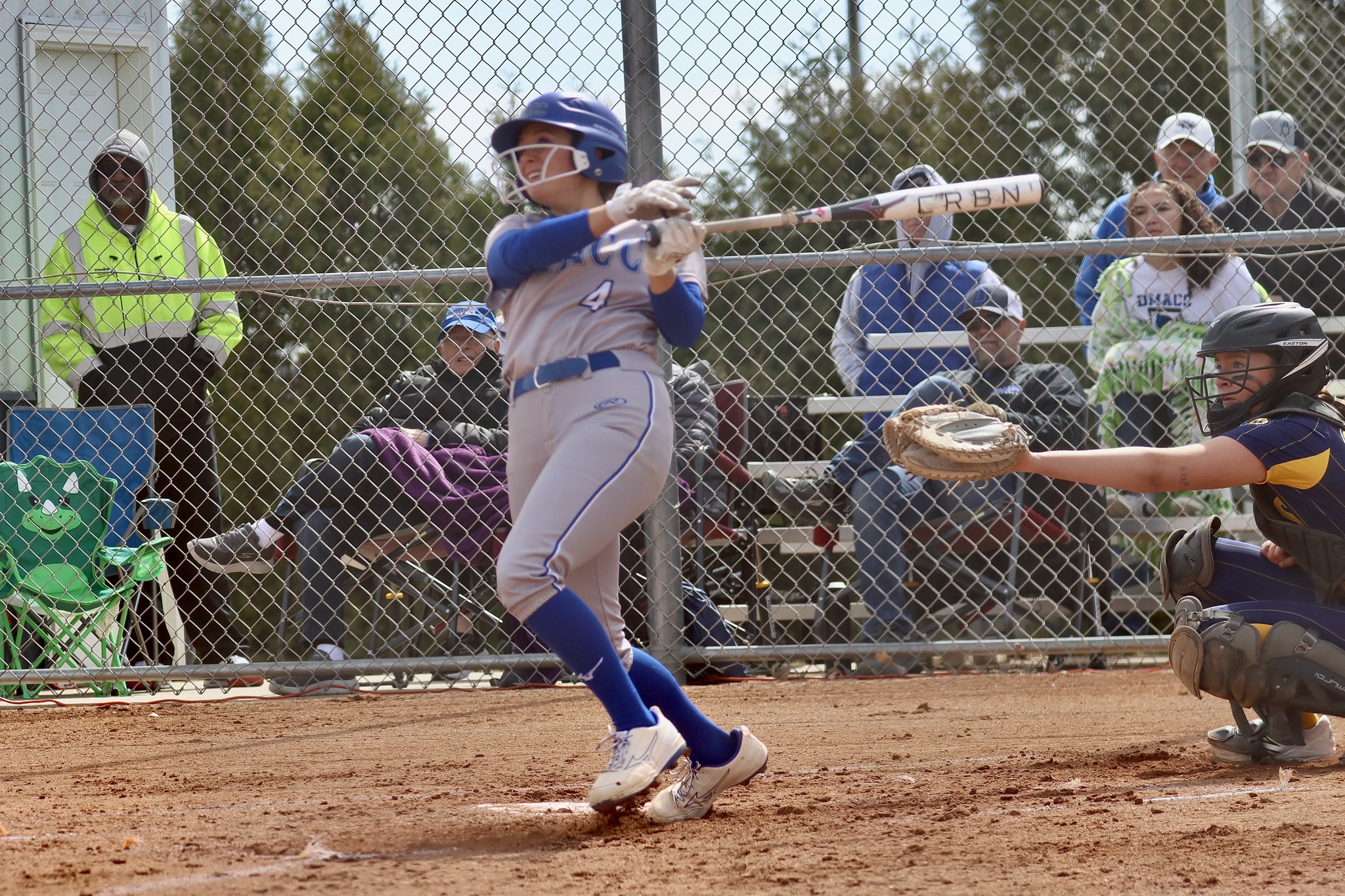 DMACC softball team goes 2-1 in JUCO Extravaganza