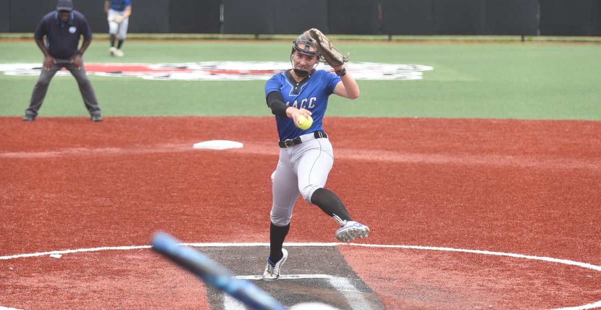 Four DMACC softball players earn tournament honors