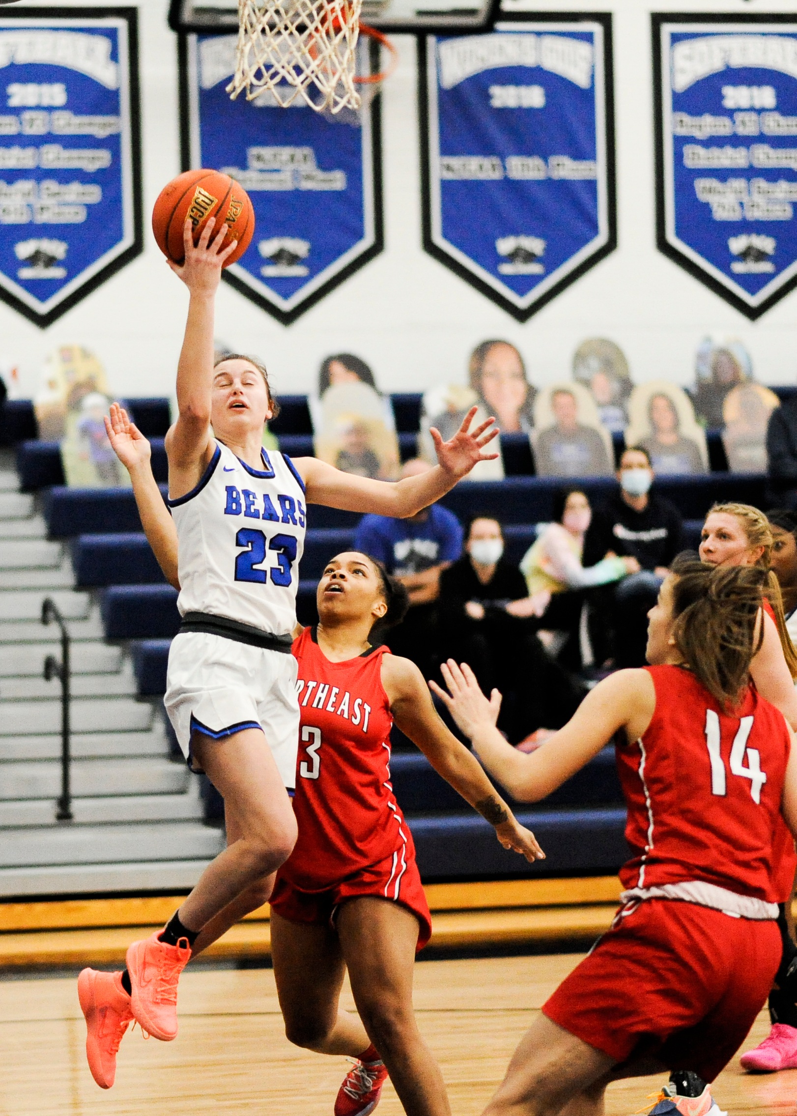 DMACC Women's Basketball team falls to Kirkwood Community College, 89-55
