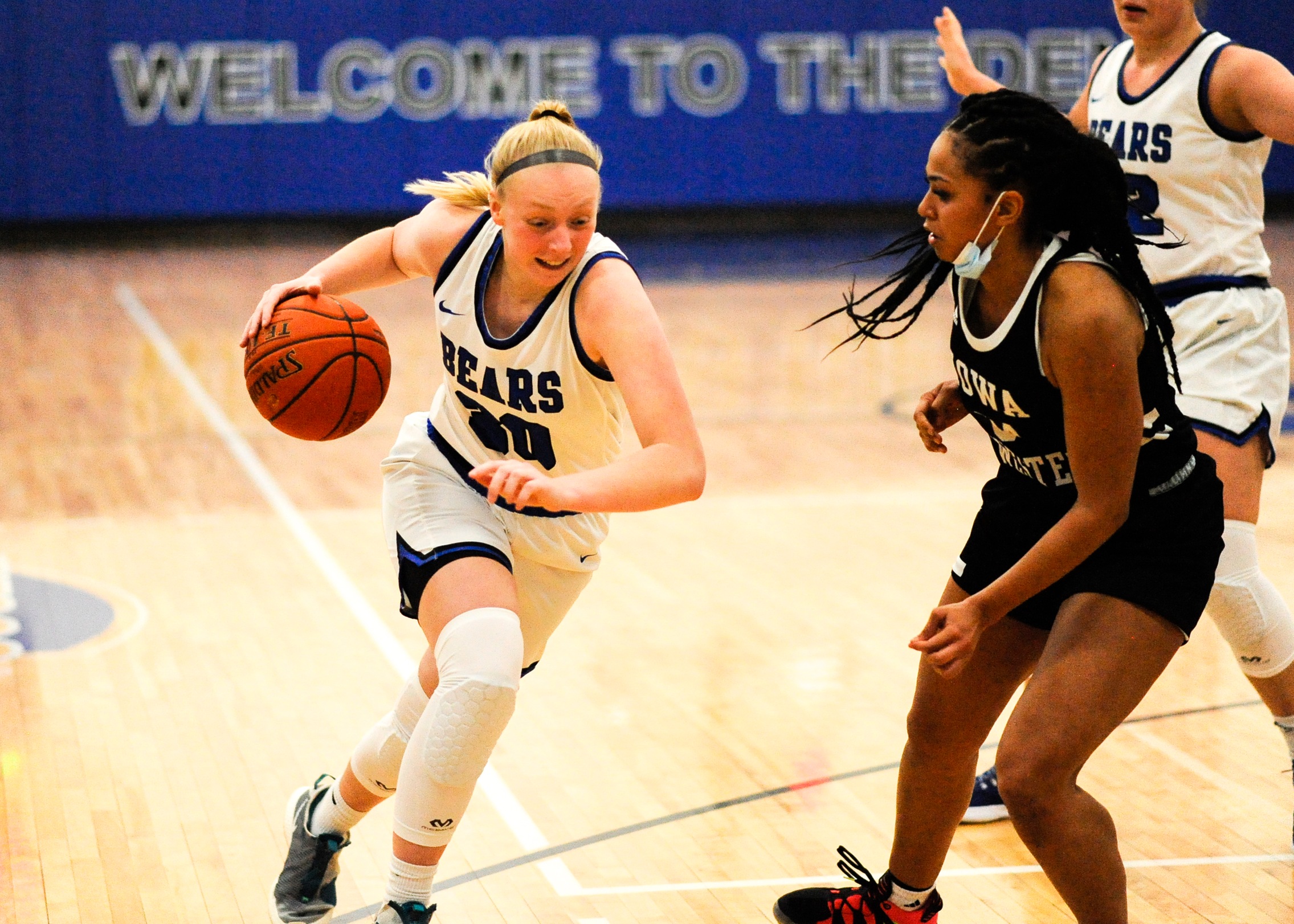 DMACC women's basketball team falls to IWCC, 63-51
