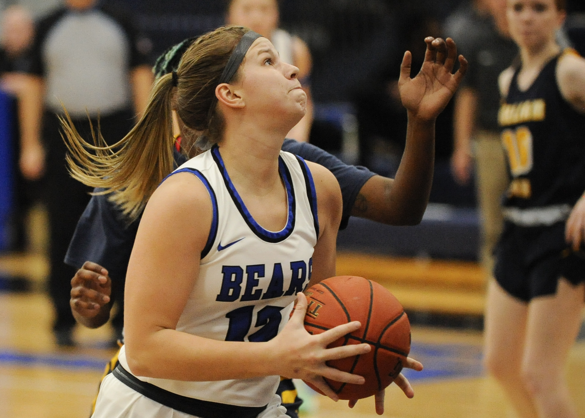 DMACC women's basketball team picks up wins over Highland CC and Graceland University JV