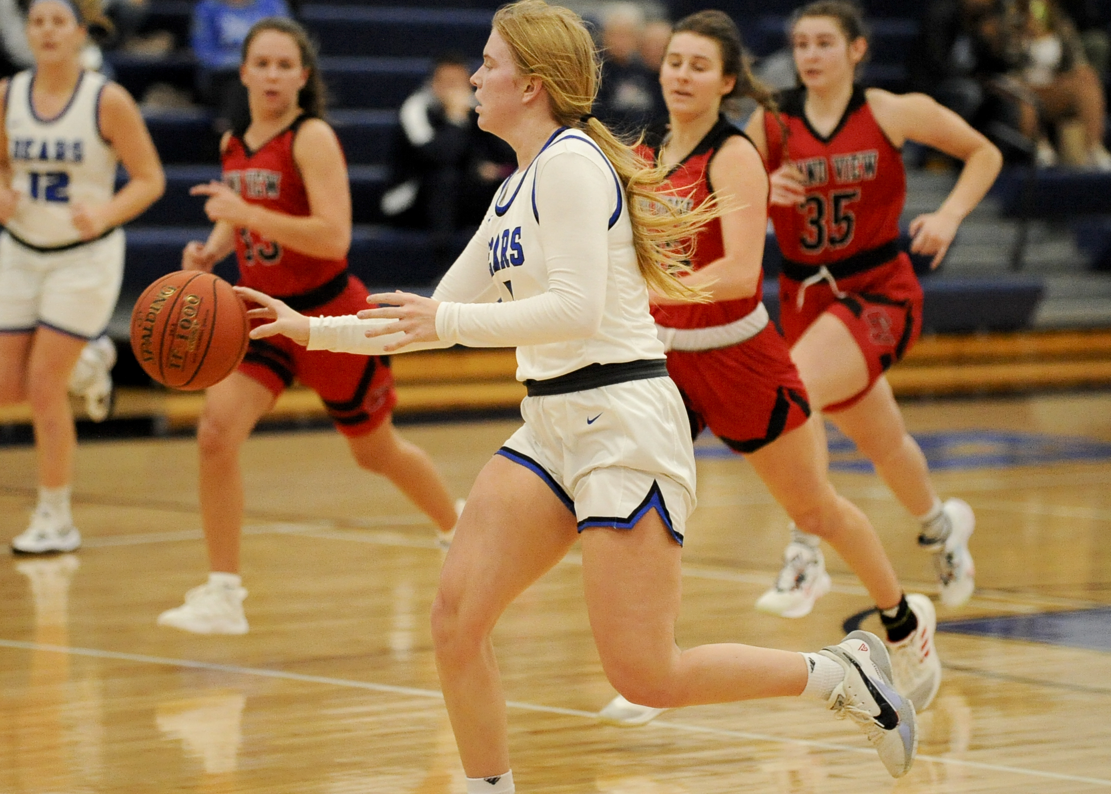 DMACC women's basketball team tops RCTC, 75-57