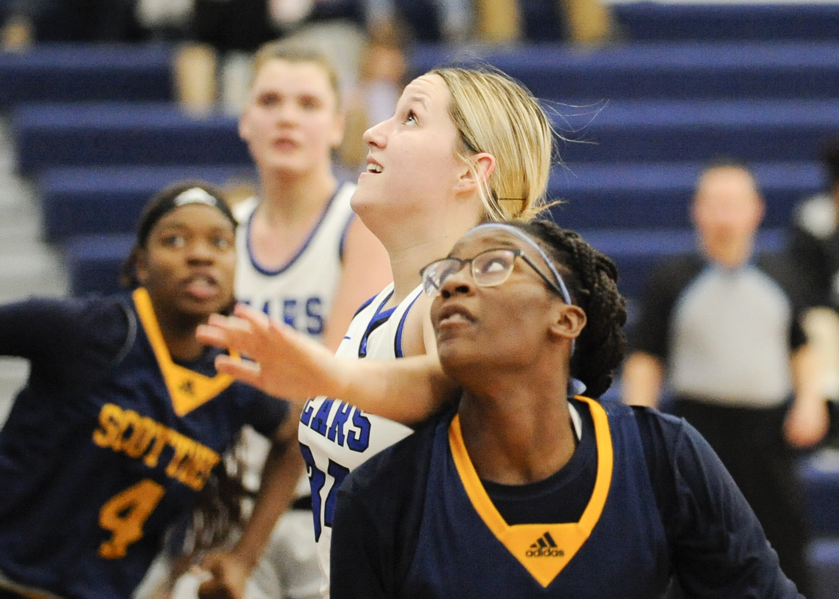 DMACC women's basketball team drops ICCAC opener to ICCC, 70-58
