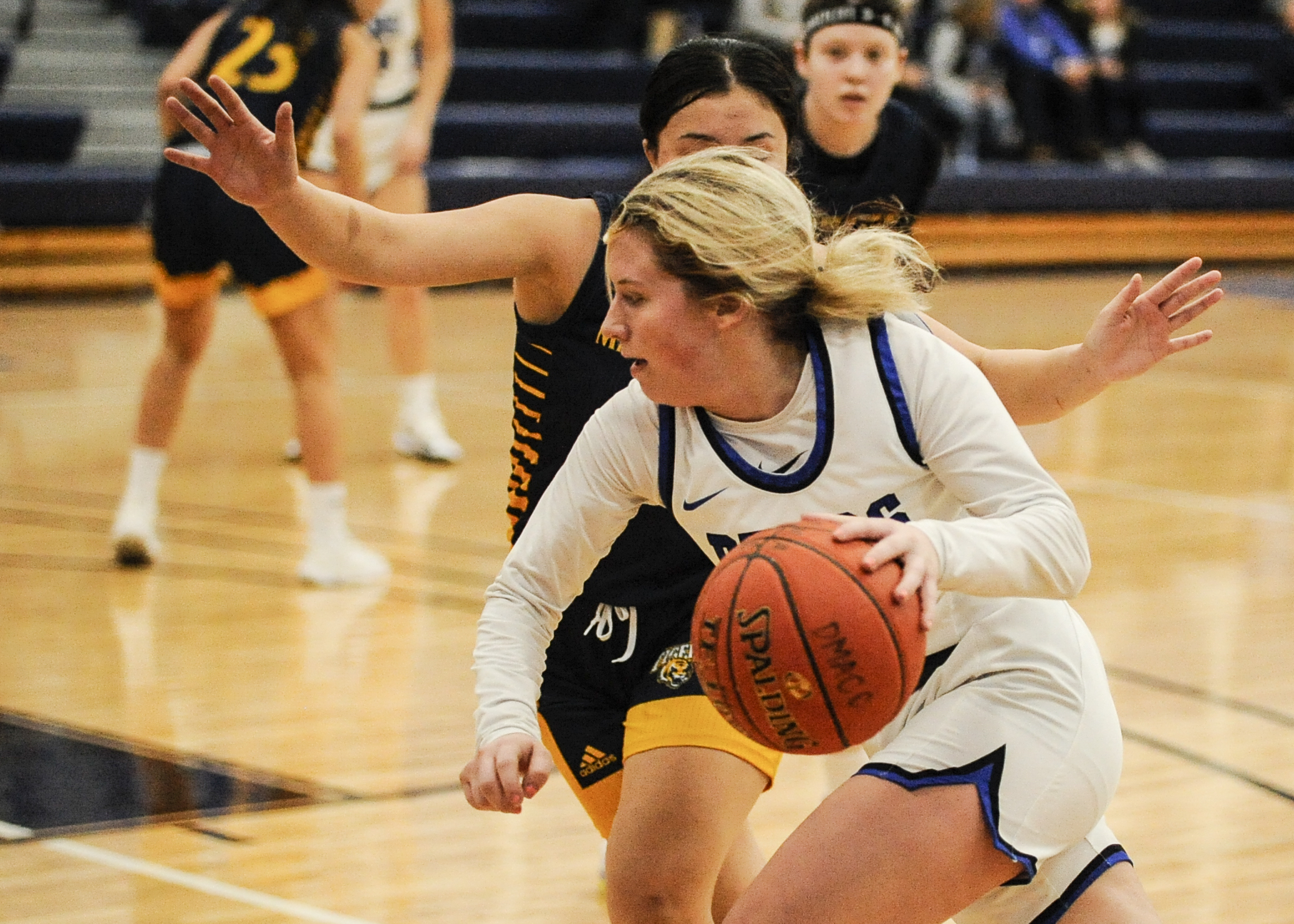 DMACC women's basketball team falls to SWCC, 71-60