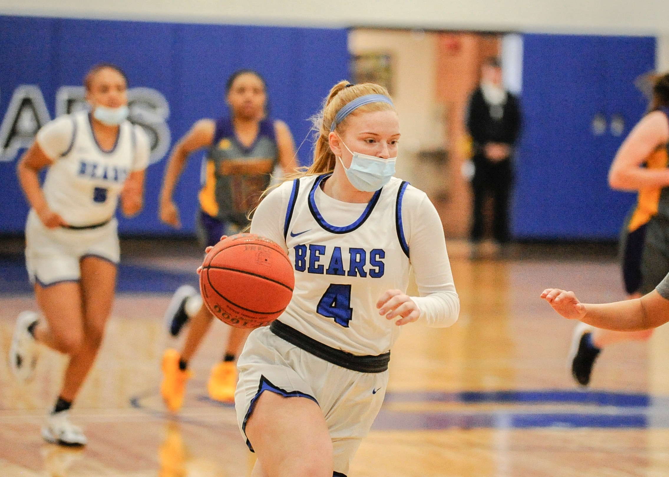 Marshalltown takes 75-49 decision from DMACC women's basketball team