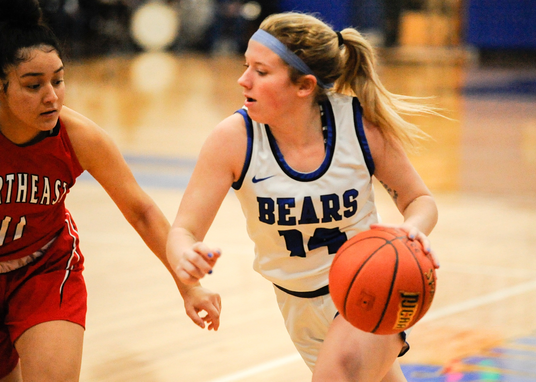 DMACC women's basketball team edges NECC, 70-63