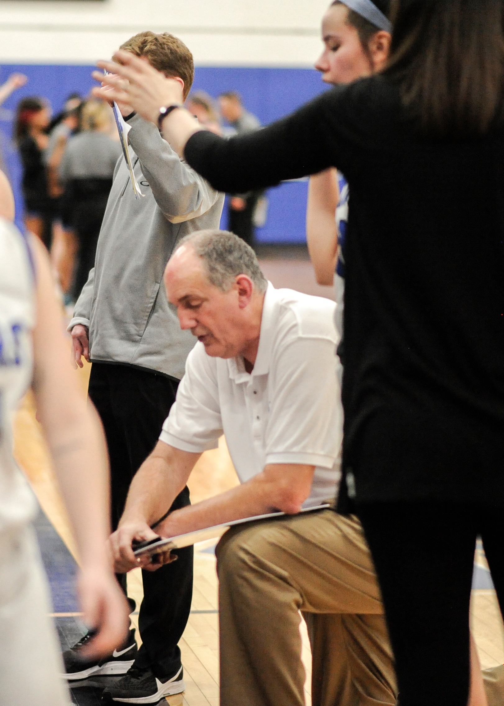 Loss to Kirkwood ends season for DMACC women's basketball team