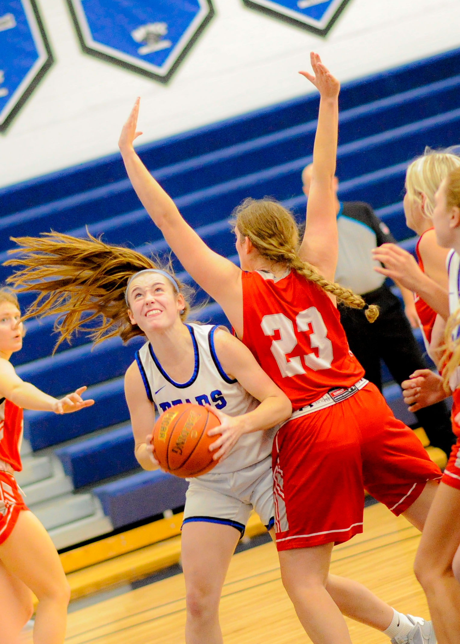 Archibald's 17 points lead DMACC women's basketball team past Central College JV, 81-43