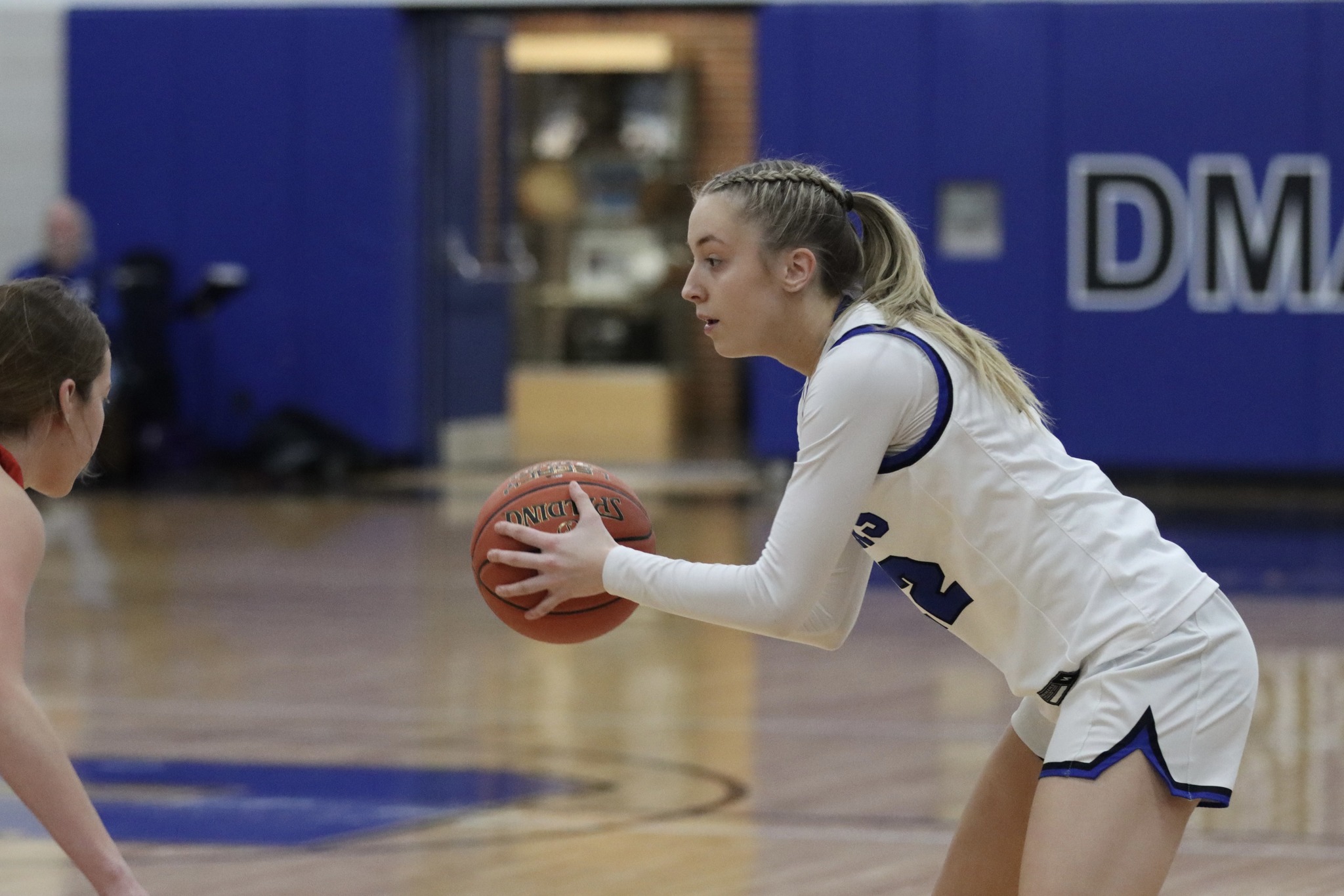 DMACC women's basketball team falls to Kirkwood CC, 72-55