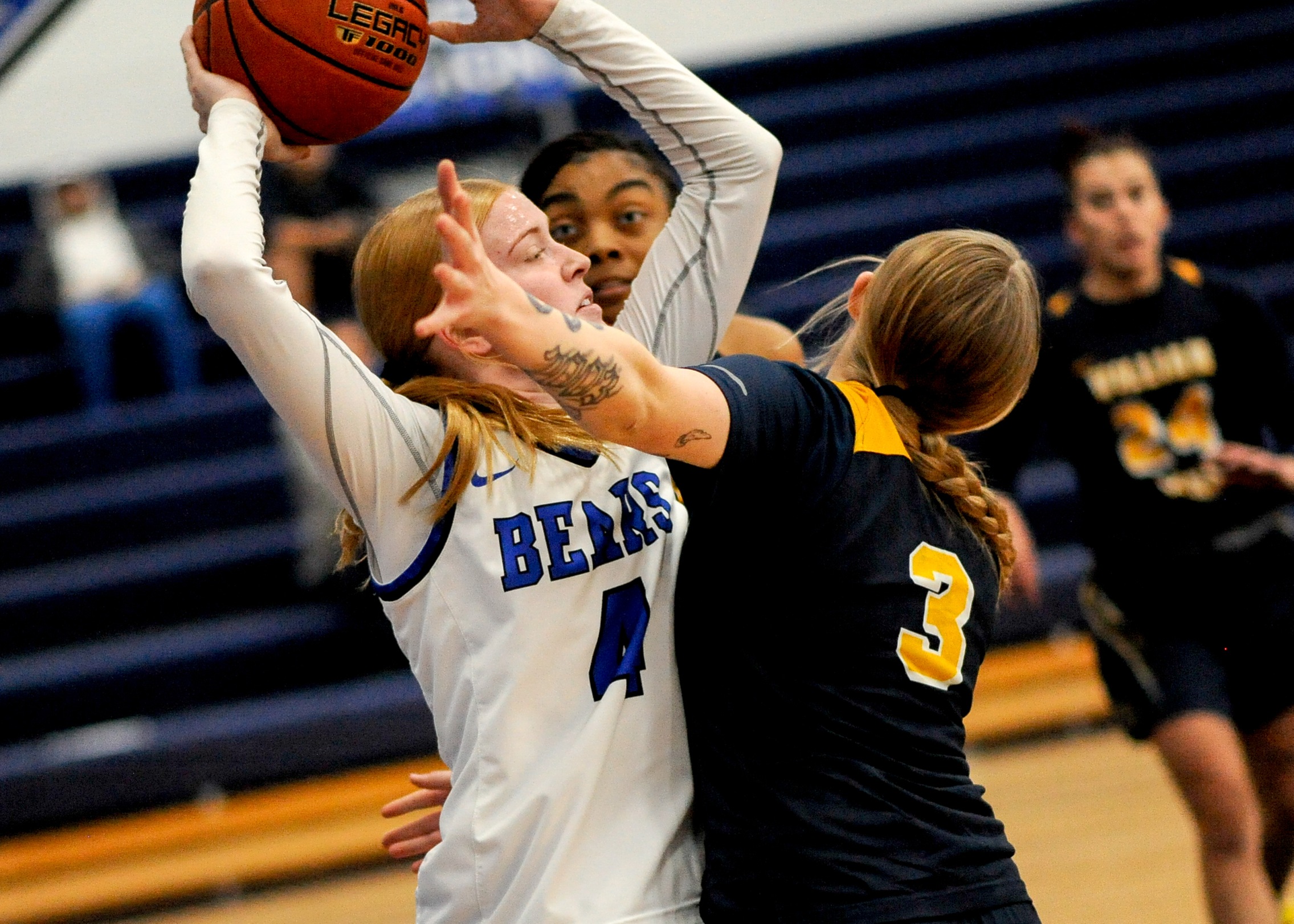 DMACC women's basketball team gets easy win over WPUJV, 91-48