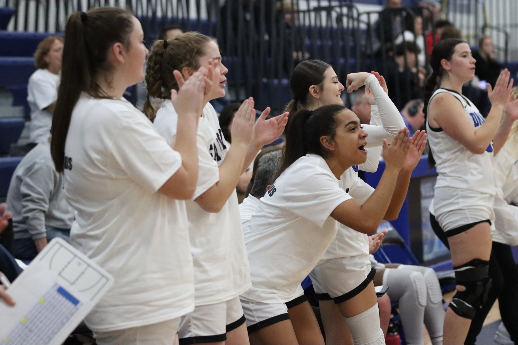 DMACC women's basketball team tops ILCC, 78-58