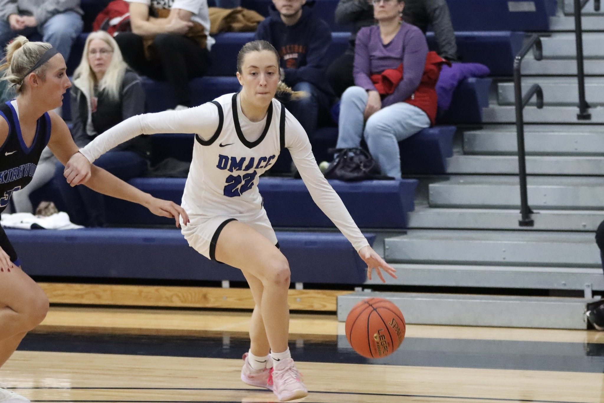 DMACC women's basketball team tops ICCC, 80-66