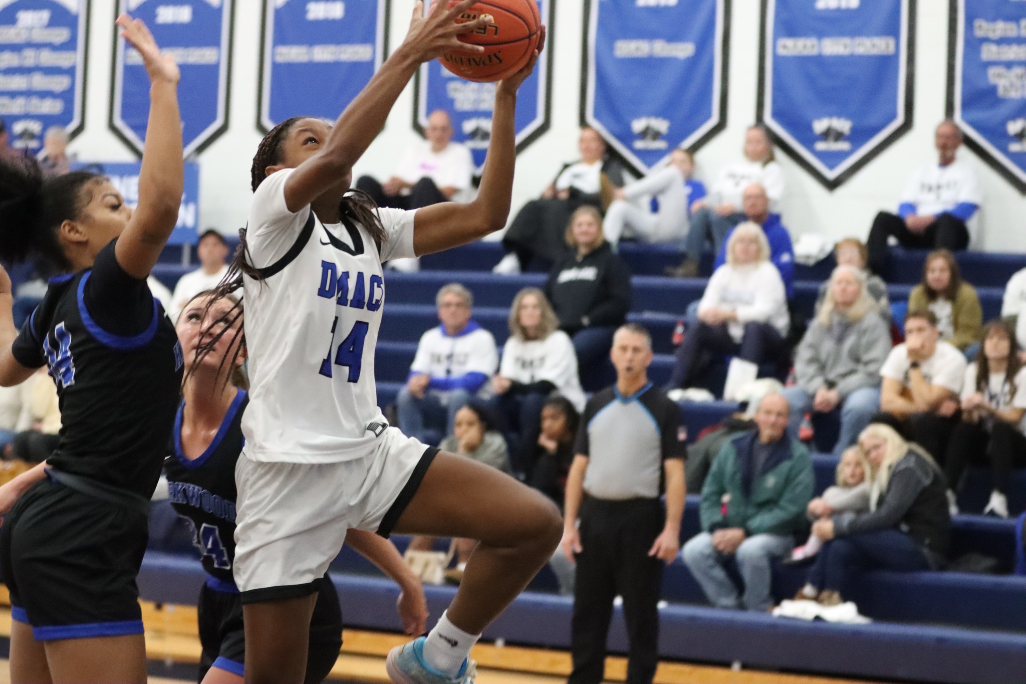 DMACC women's basketball team tops SWCC, 87-75