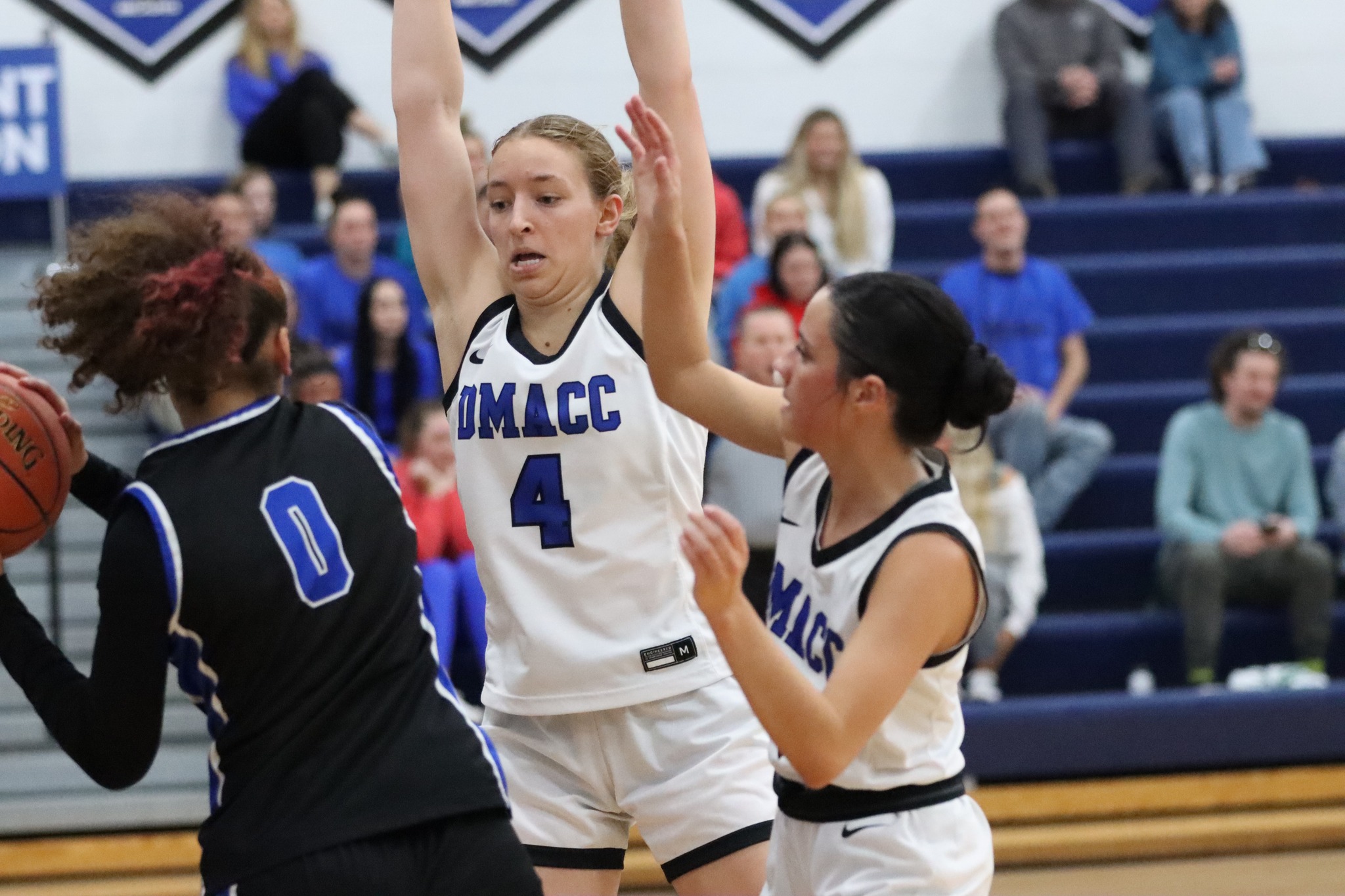 Loss to NECC ends season for DMACC women's basketball team
