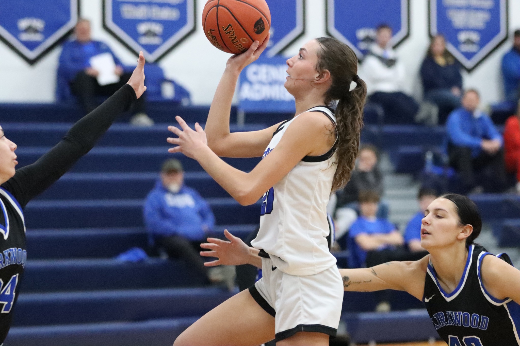 DMACC women's basketball team drops 71-50 decision to KCC