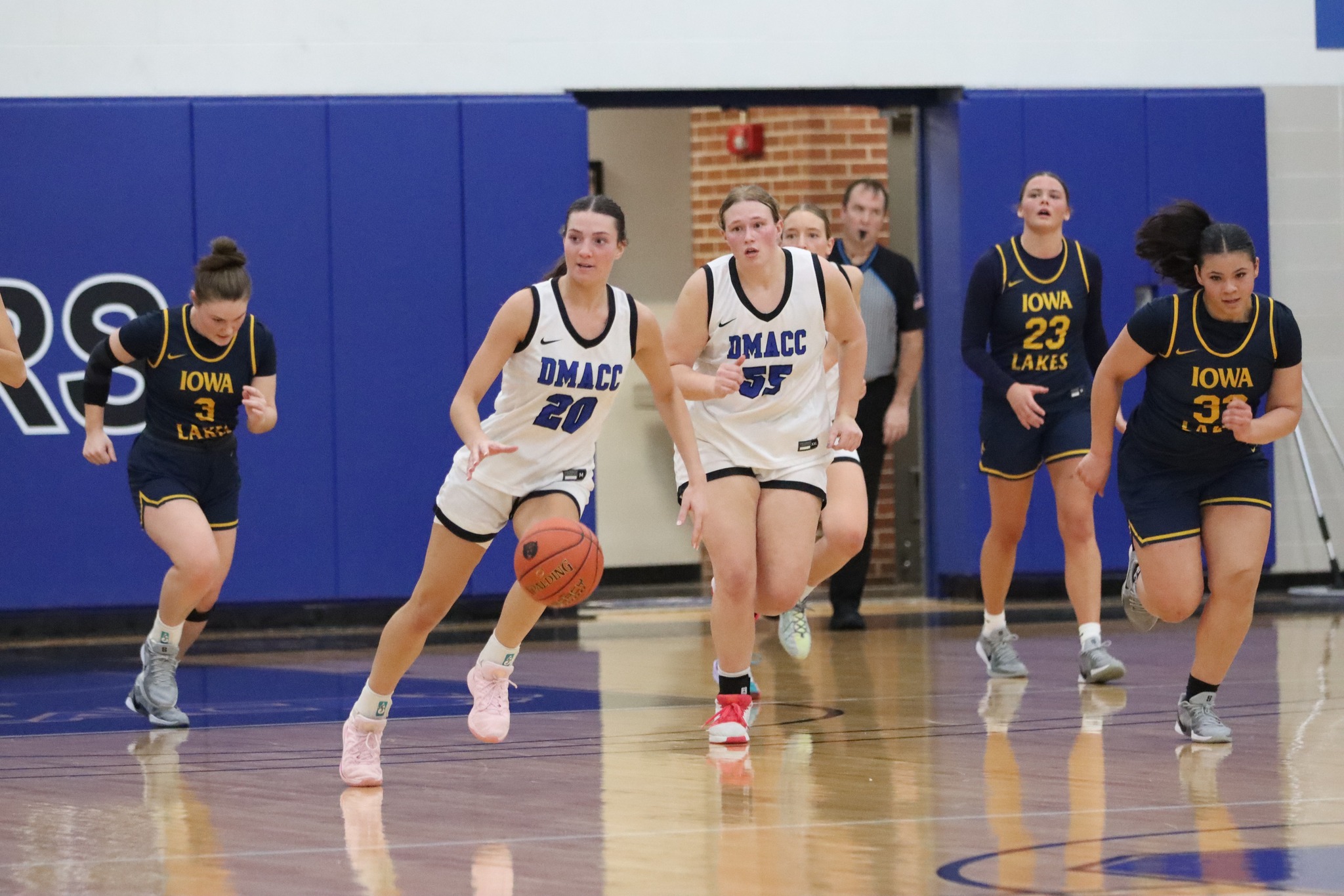 Mary Walker leads DMACC women's basketball team past MCC