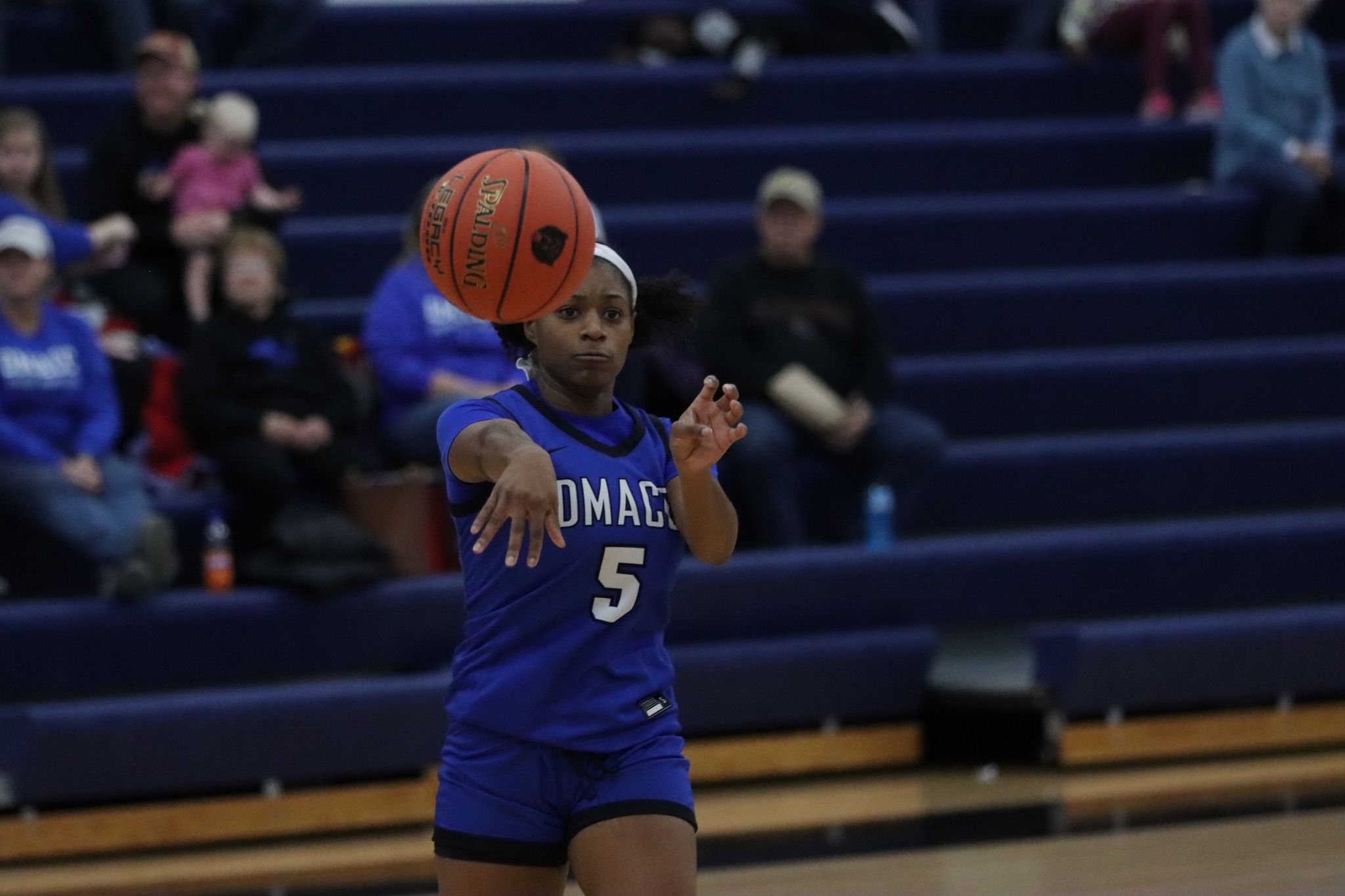 DMACC women's basketball team gets two wins in DMACC Tournament