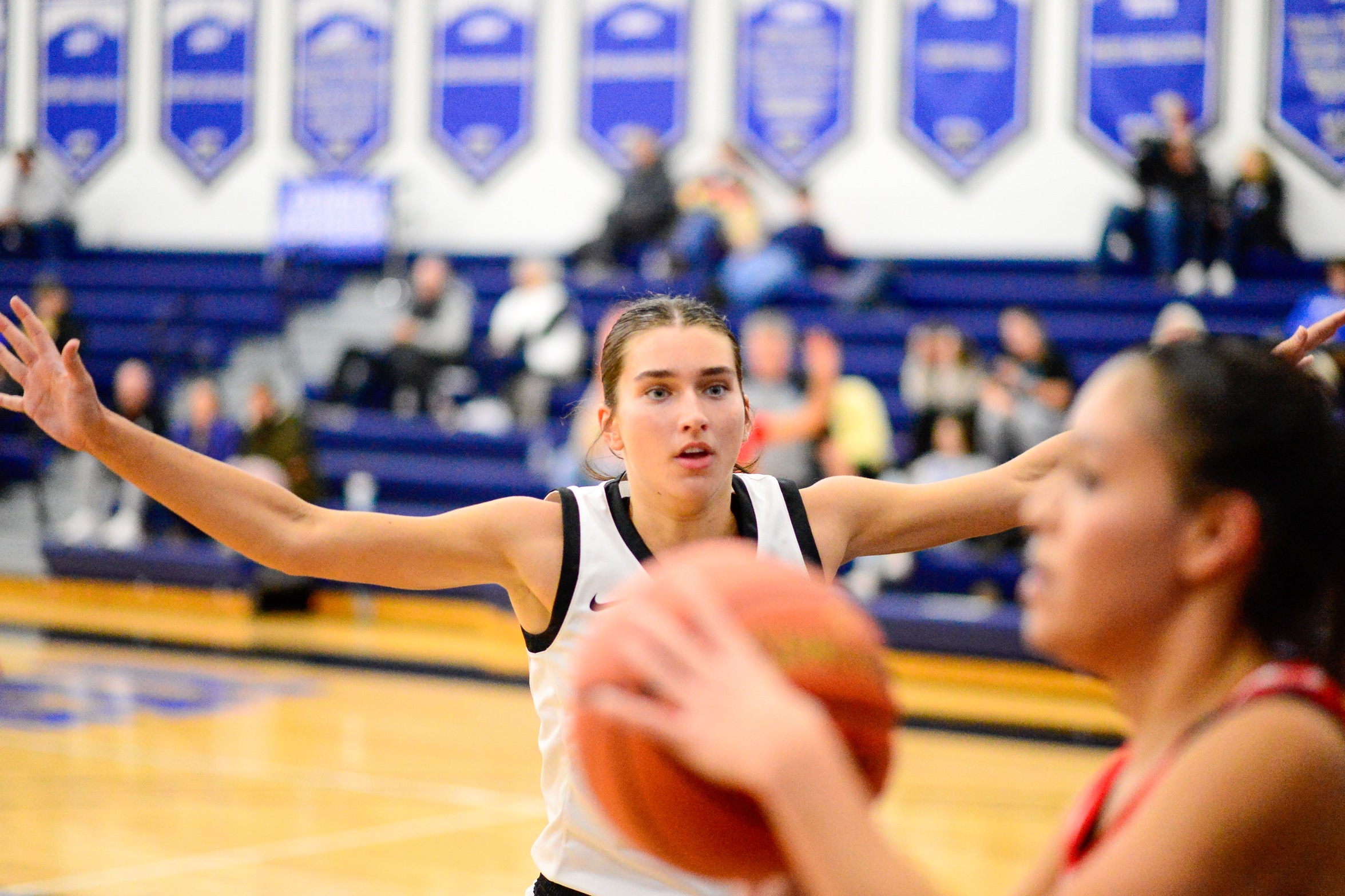 DMACC women's basketball team tops ILCC for eighth straight win
