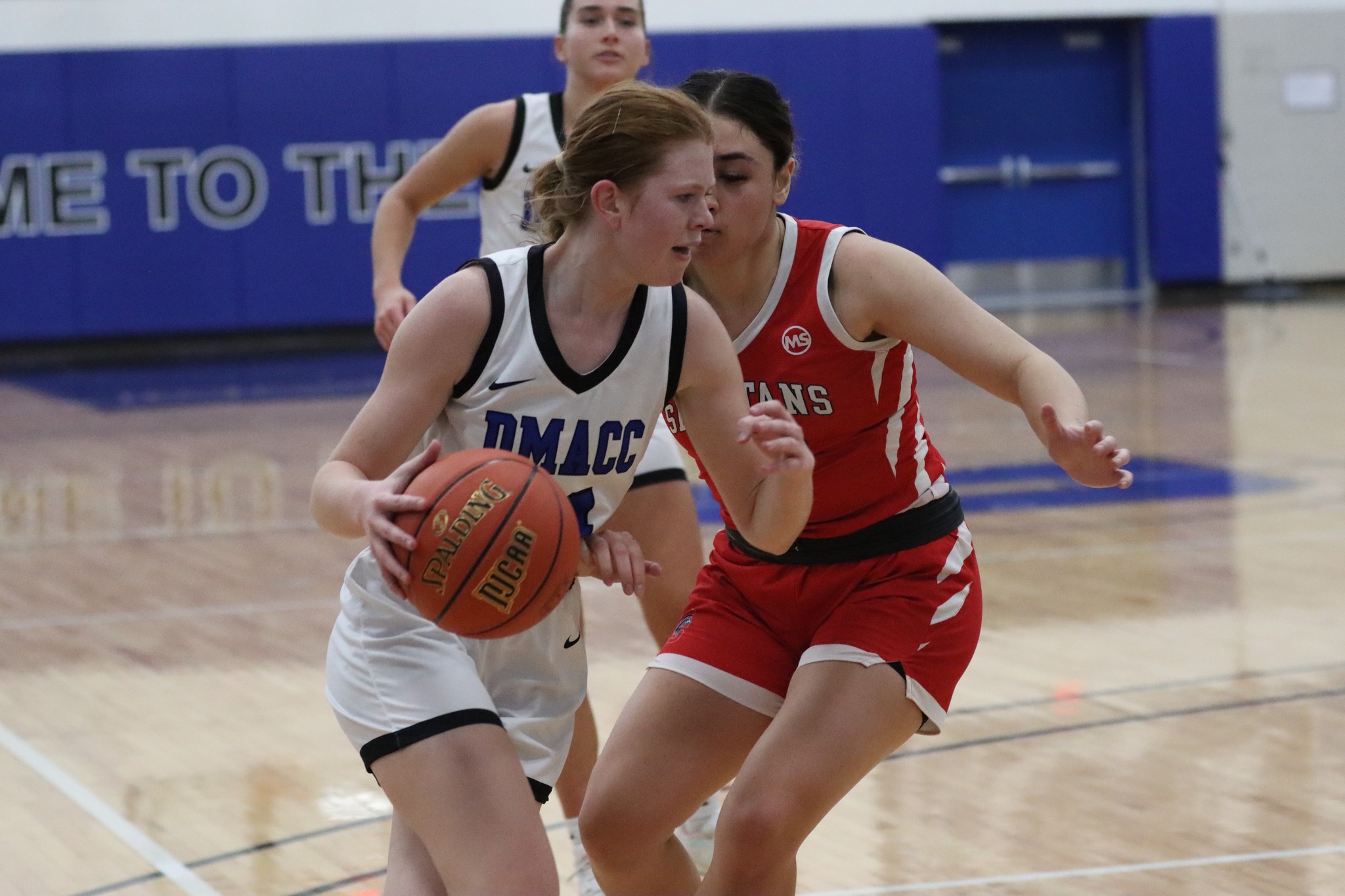 DMACC women's basketball team gets wins over SWCC and Graceland College JV