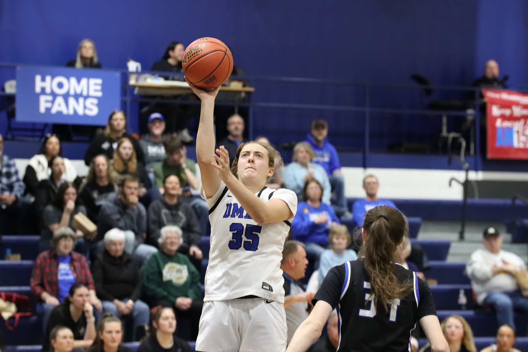 DMACC women's basketball team falls to NECC, 63-59